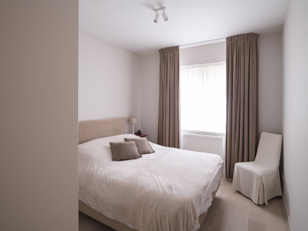 Historisch centrum Gent - luxueus 2 slpk appartement (2020) met privatieve tuin. foto 9