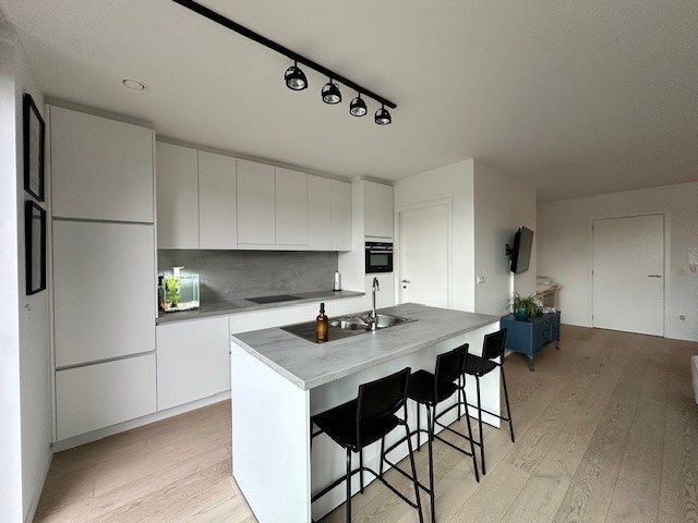 Hoogwaardig afgewerkt nieuwbouw gelijkvloers BEN-appartement met 2 slaapkamers, gelegen op het dorpsplein van Tongerlo. foto 5