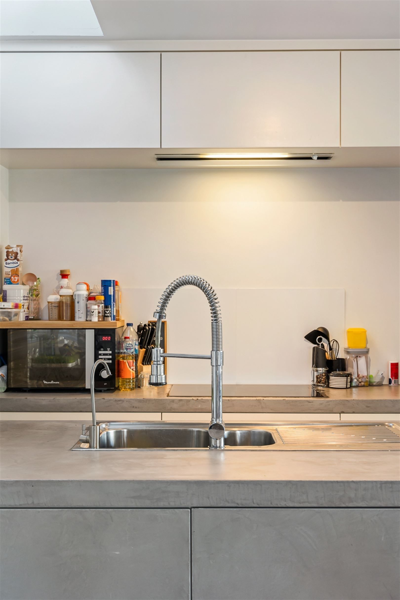 Recente & verrassende ruime woning met commercieel gelijkvloers foto 8