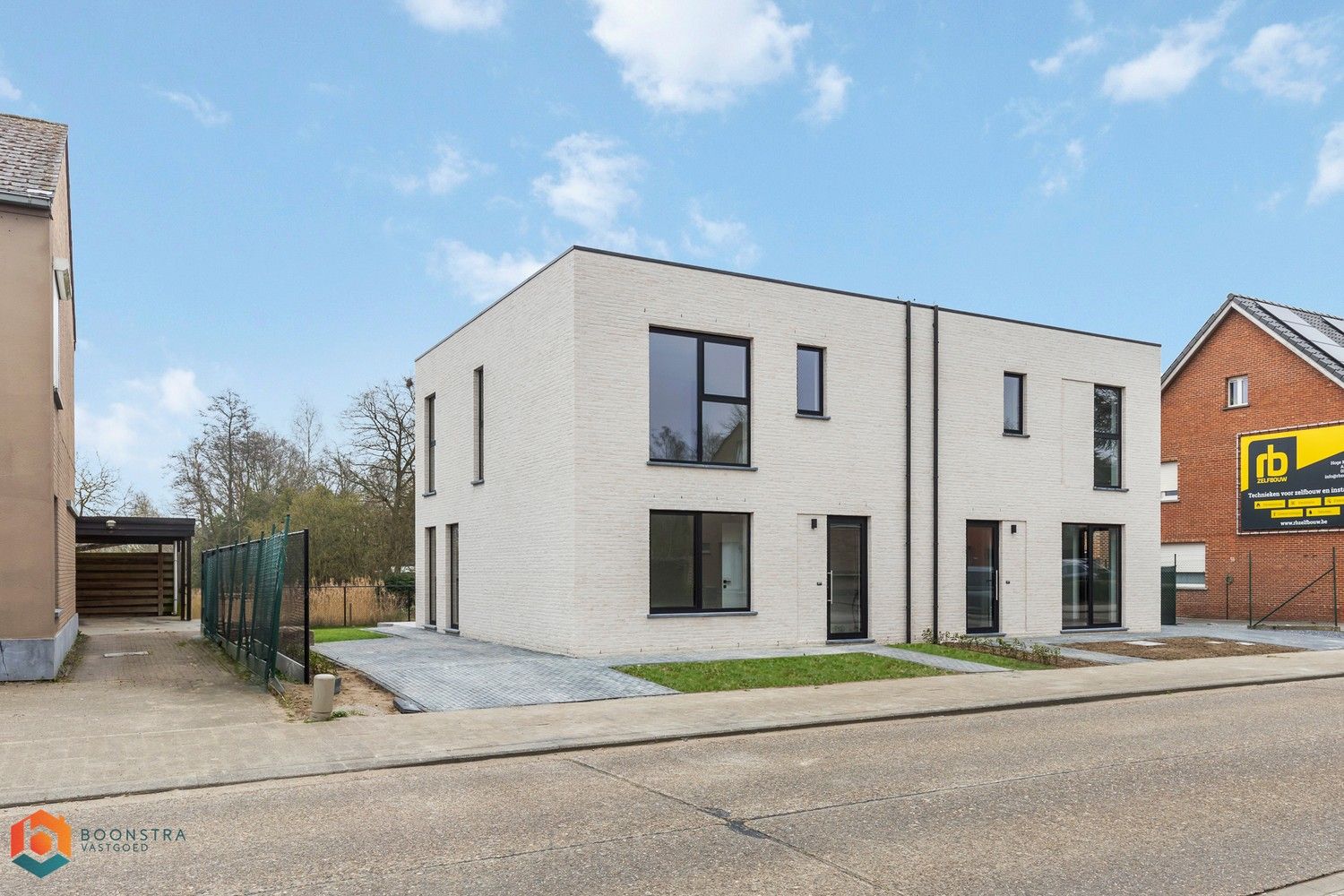 Energiezuinige nieuwbouwwoning met 3 slpkrs en tuin in Olen foto 19
