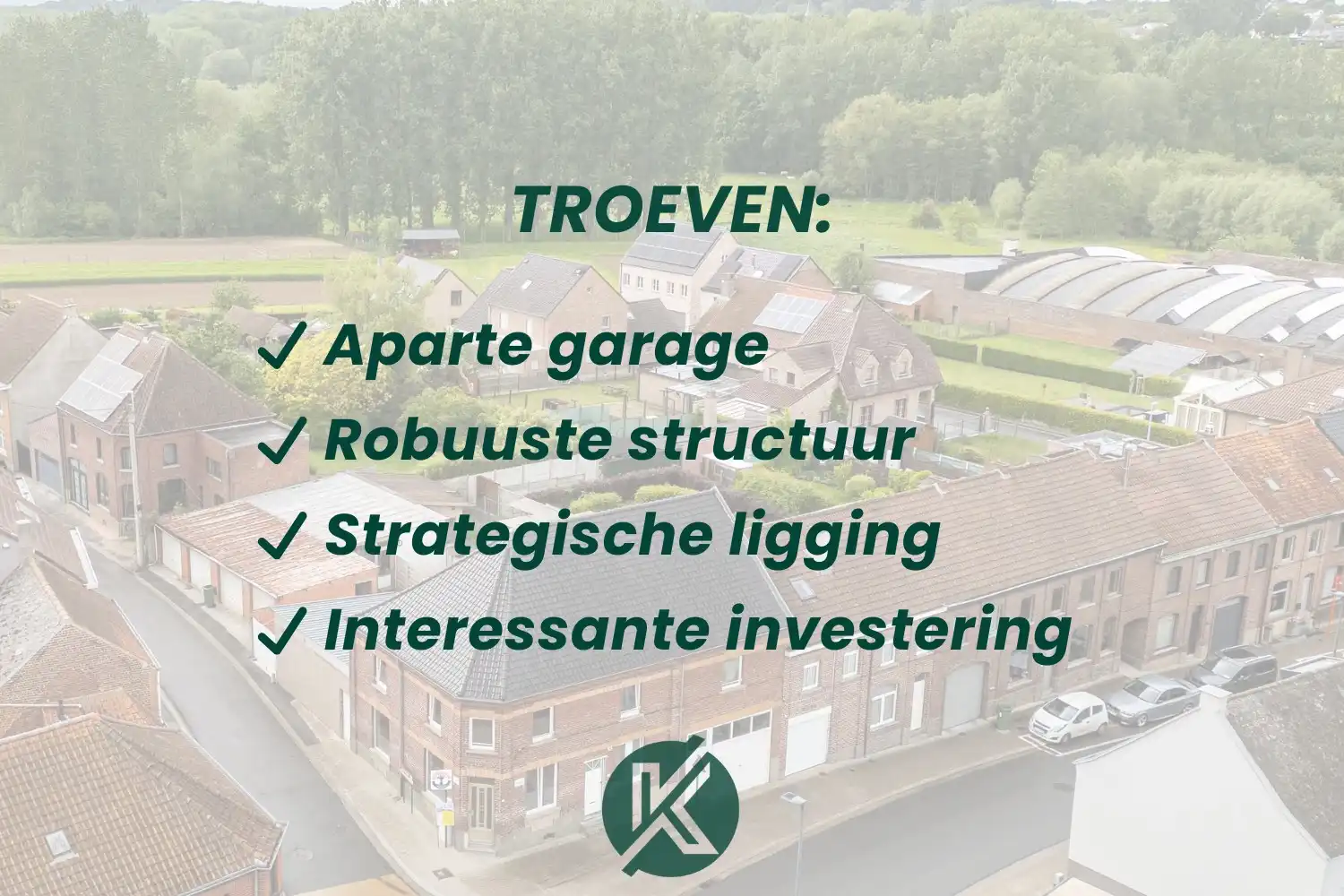 Charmante woning met ruime garage foto 2