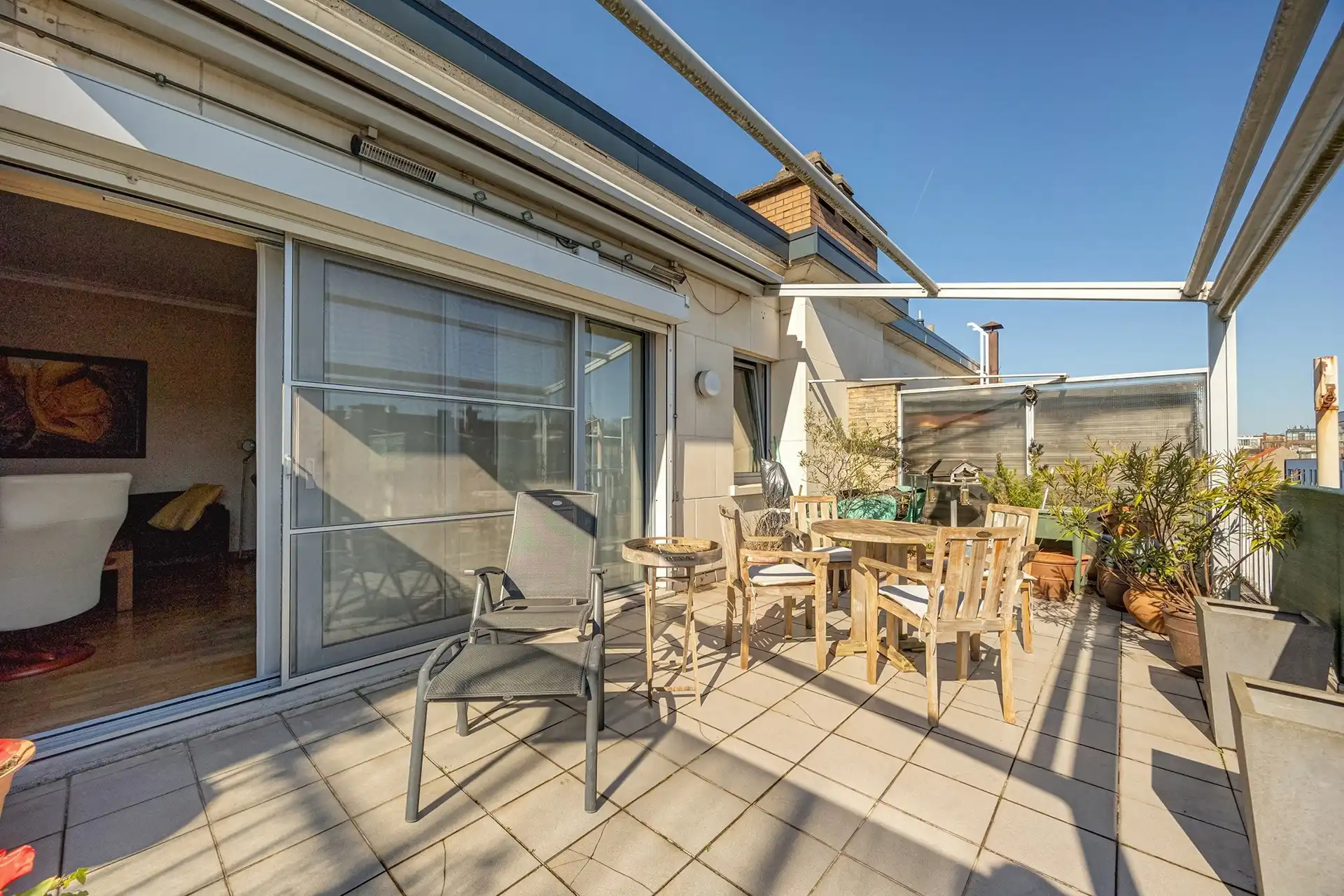 Op te frissen penthouse met 52 m² buitenruimte in 2018 foto 3