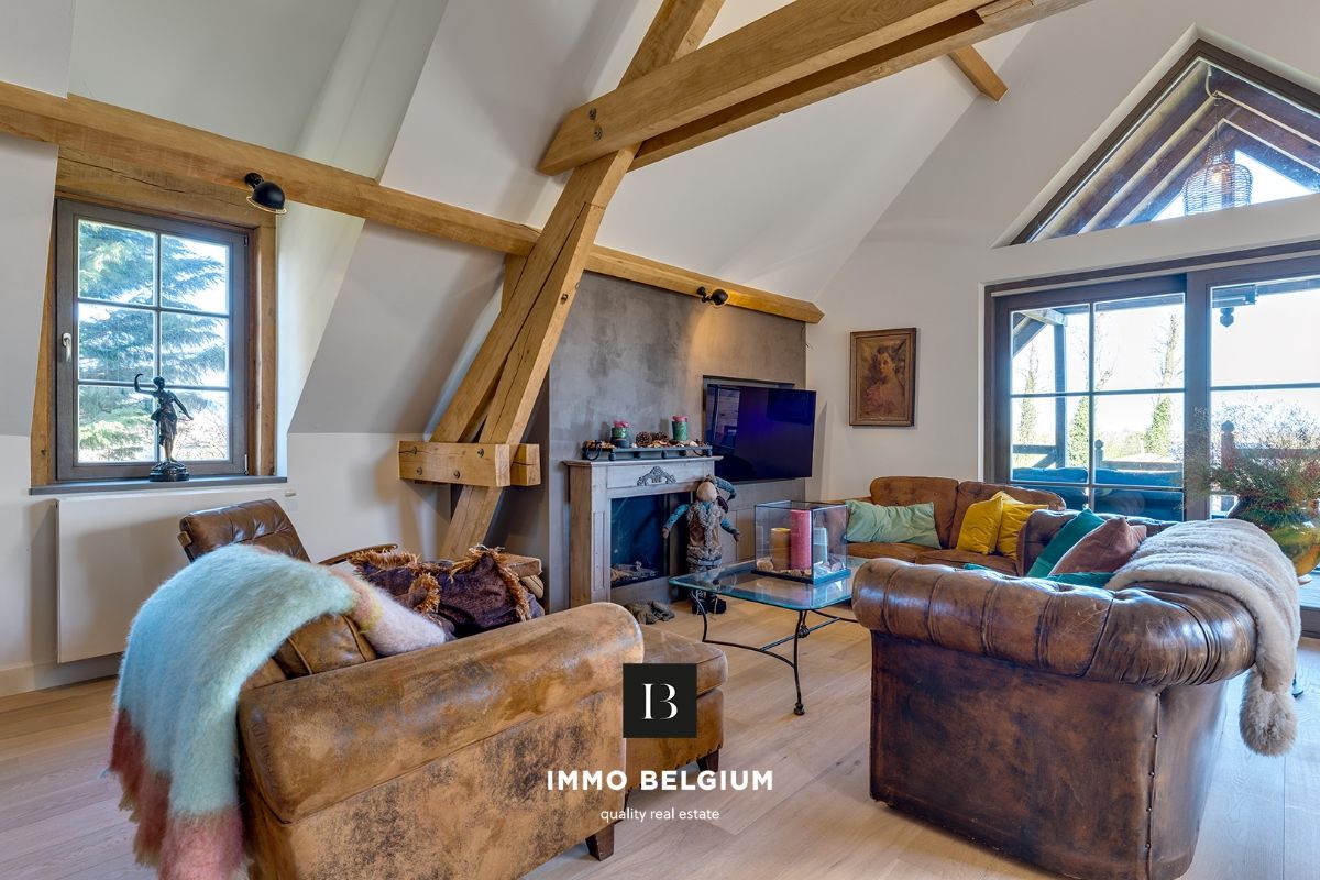 Prachtige exclusieve kangoeroe-villa met bijgebouw foto 29