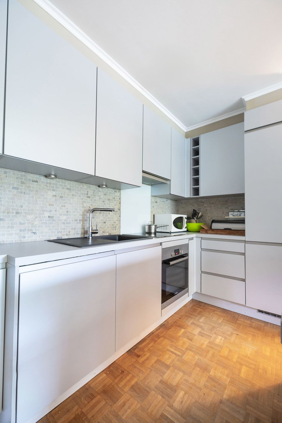 Mooie gelijkvloerse woning met 2 slaapkamers van ± 77 m² foto 6
