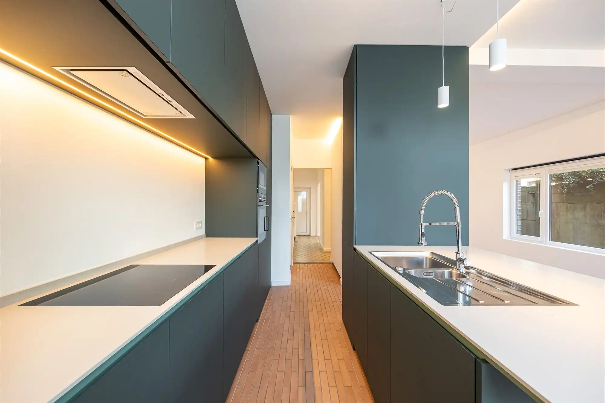 Energiezuinige woning met drie slaapkamers en een tuin foto 15