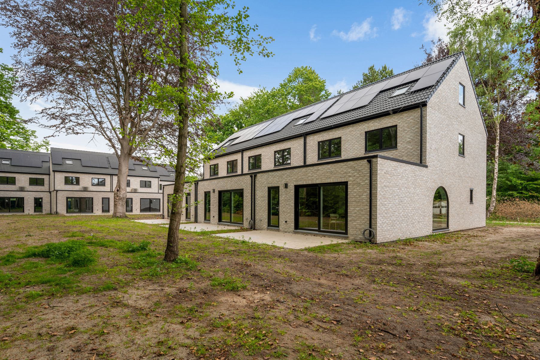 Zeer energiezuinige en instapklare nieuwbouwwoningen.  foto 32