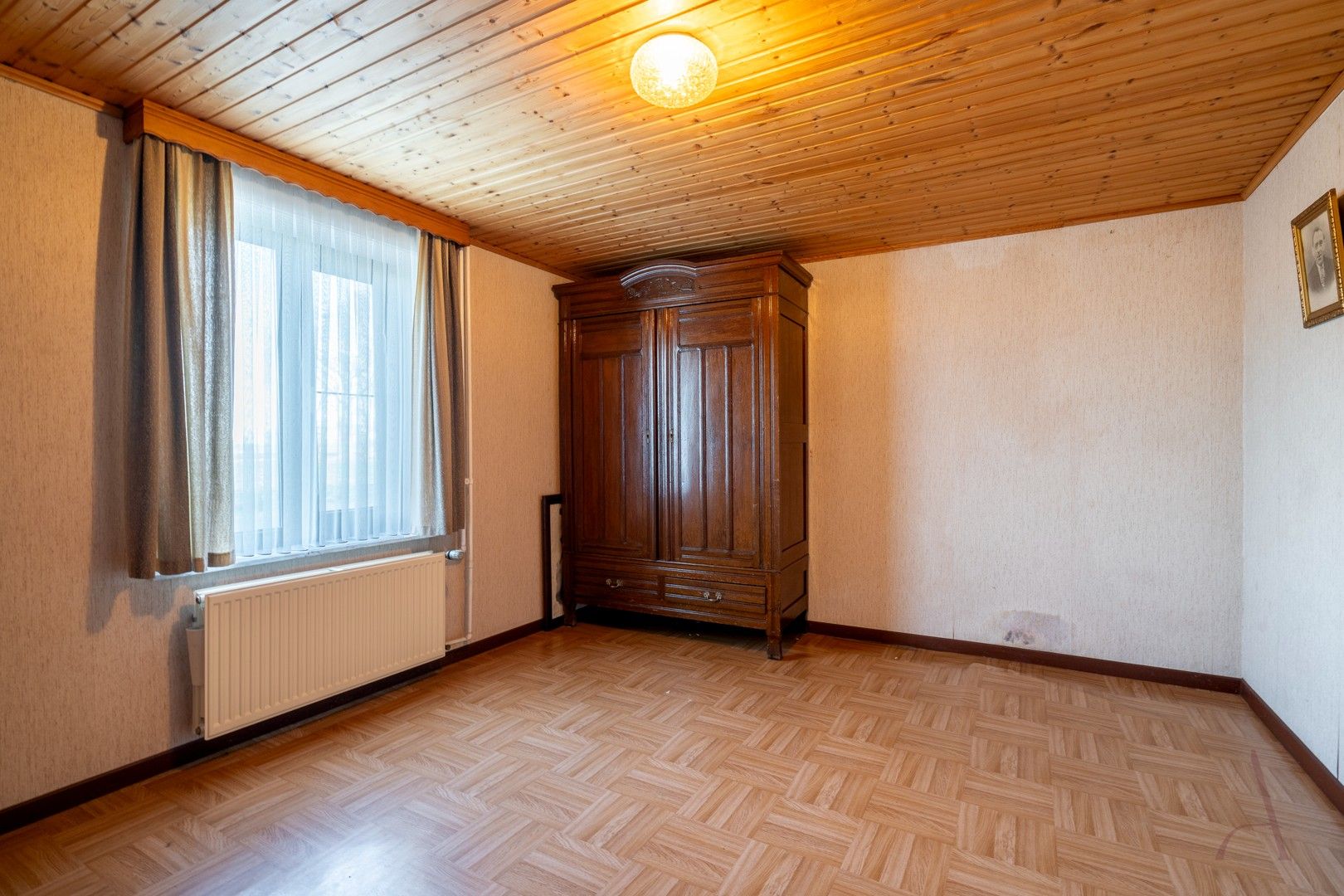 Karaktervolle langegevelhoeve met potentieel op 2.103 m², omgeven door weilanden en rust foto 10