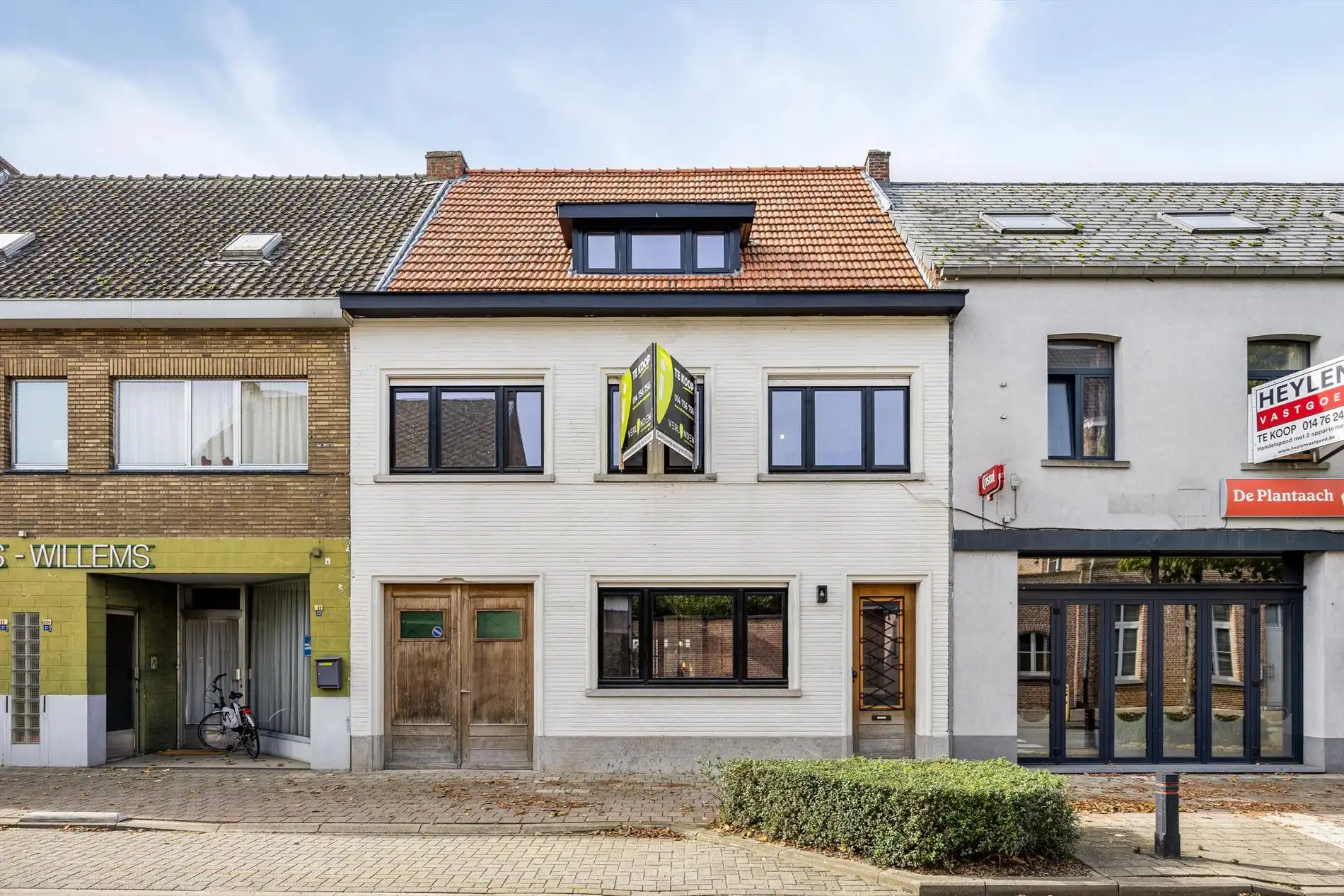 Gerenoveerde woning met 4/5 slaapkamers en ruim bijgebouw in het centrum van Olmen ! foto 30