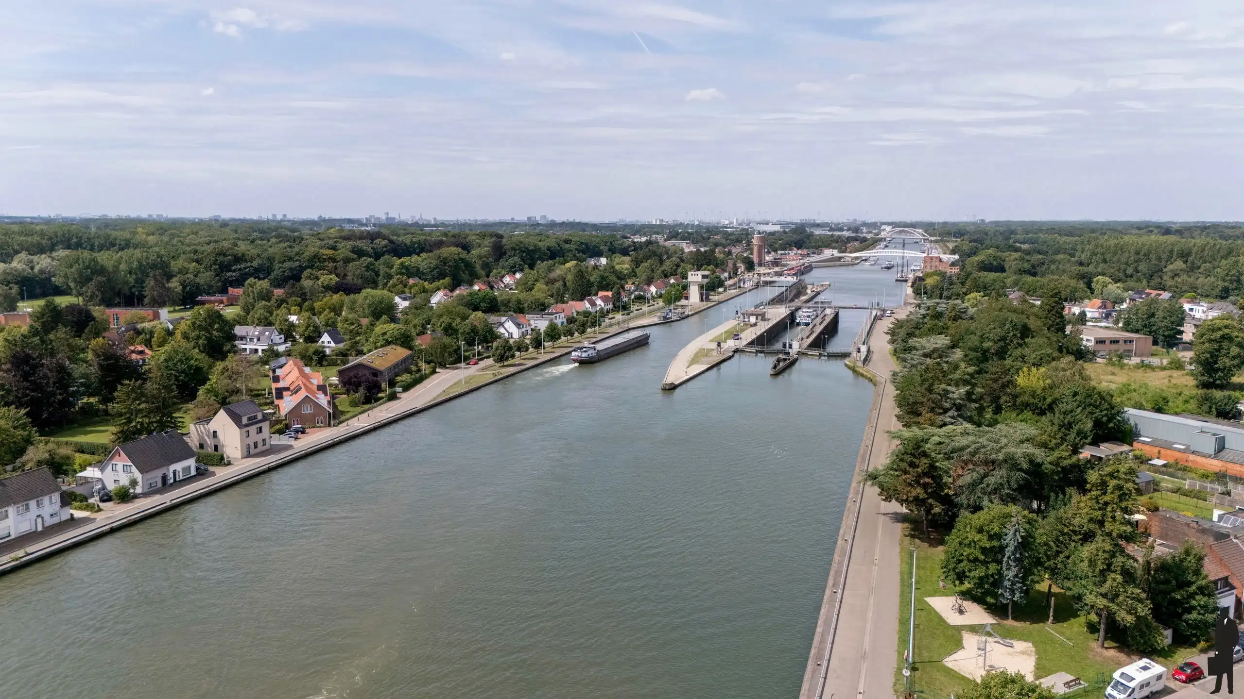 Unieke loft gelegen in de iconische Silos  aan de Kanaalsite foto 33