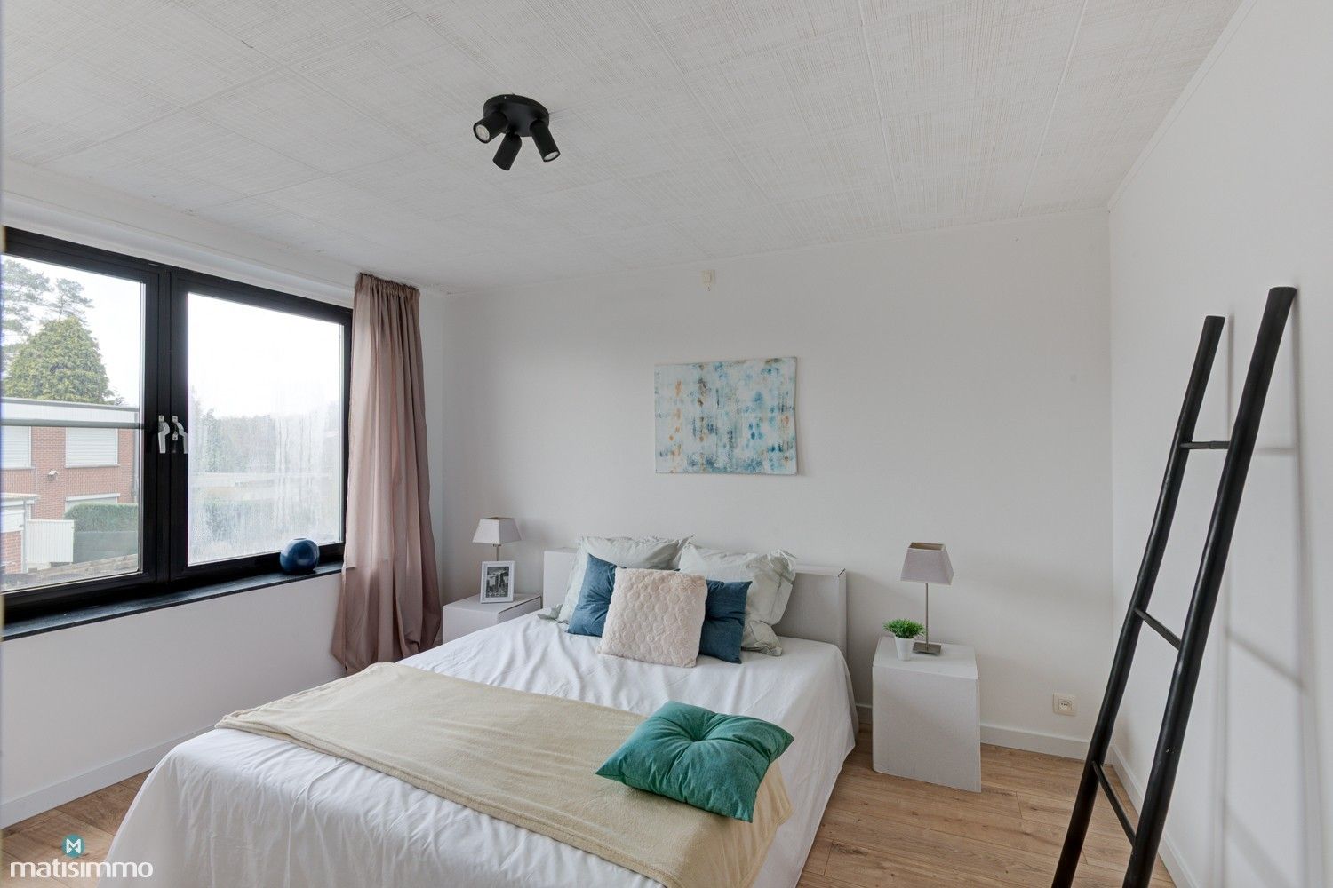 GERENOVEERDE GEZINSWONING MET 3 SLAAPKAMERS, GARAGE EN TUIN NABIJ CENTRUM GENK foto 11