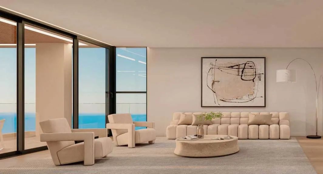 Exclusief wonen in El Higuerón: luxe appartementen en penthouses met privéjacuzzi's en panoramisch zeezicht foto 3