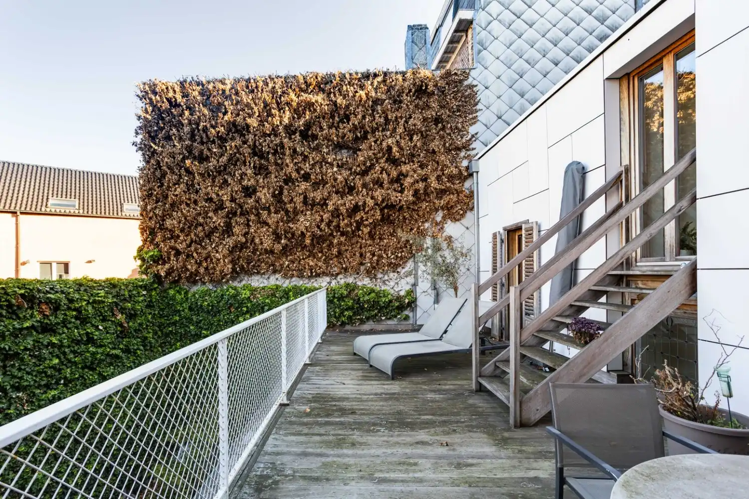 Karaktervolle herenwoning (310 m²) met GARAGE en loftverdieping in het hart van Aalst foto 36
