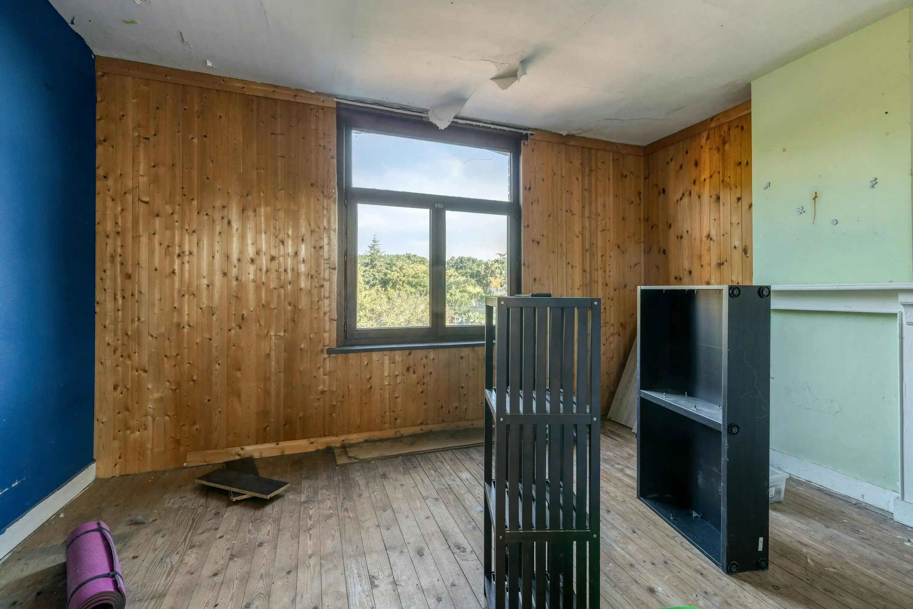 Huis met tuin (240m²) langs de Vossensteert te Sint-Kruis (Brugge) foto 7