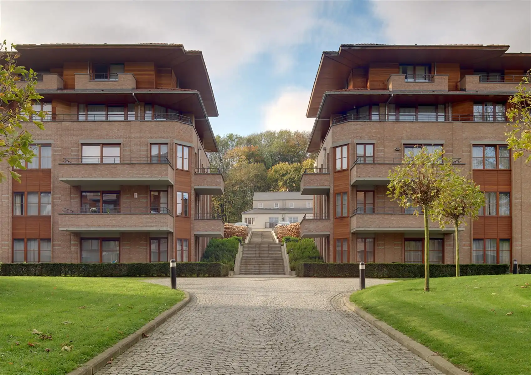 LICHTRIJK - Prachtig gemeubeld appartement met TUIN - 1 slpk foto 12