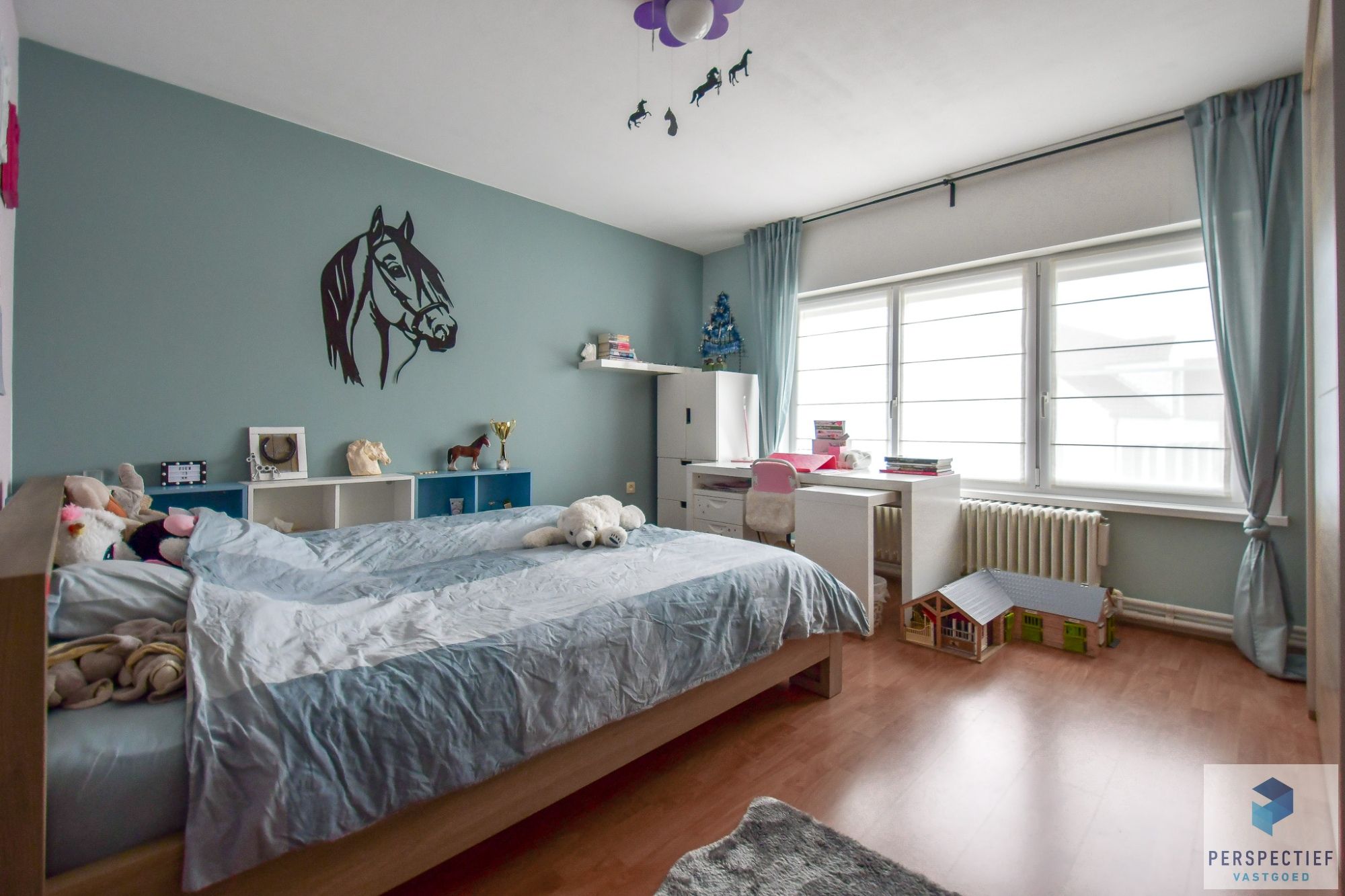 BEZOEKMOMENT WOENSDAG 26/11 VAN 16U30 TOT 18U | UITSTEKEND GELEGEN WONING met GROTE TUIN foto 12