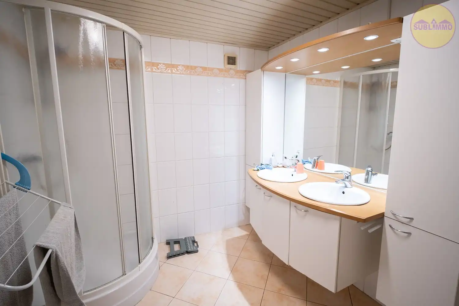 Handelspand (63 m²) met woonst in centrum Meerhout foto 13