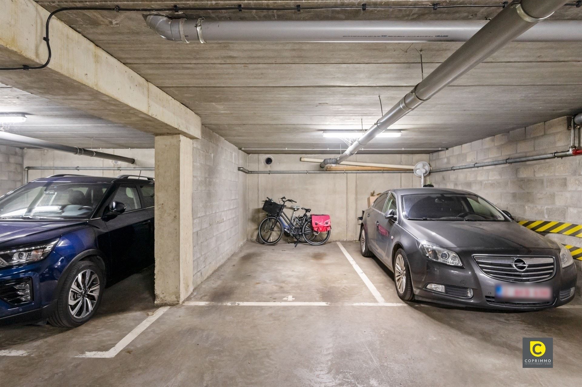 Super gelegen 3 slp apparrtement en AU foto 11