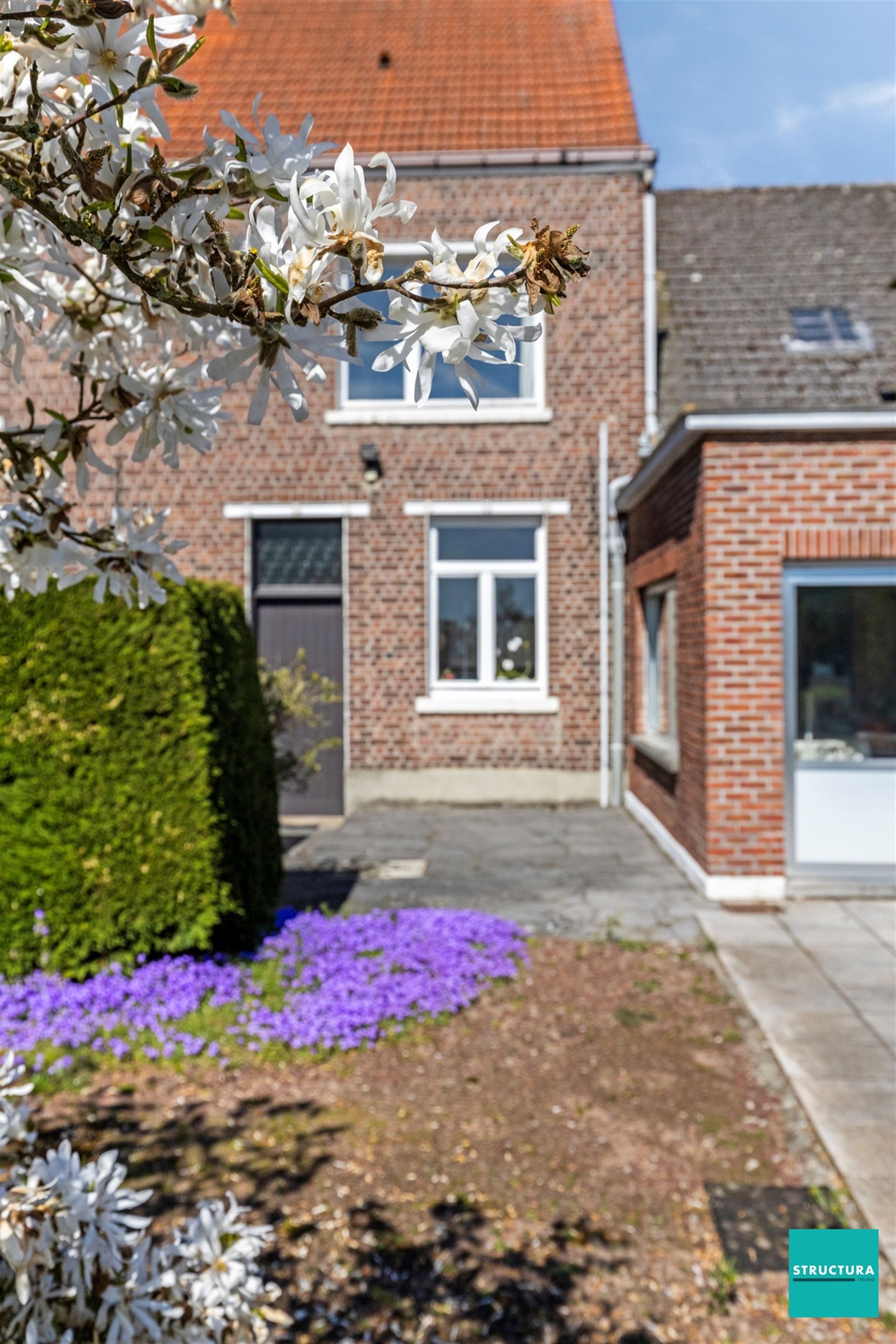 Woning met 5 kamers op terrein van 14a76ca foto 2