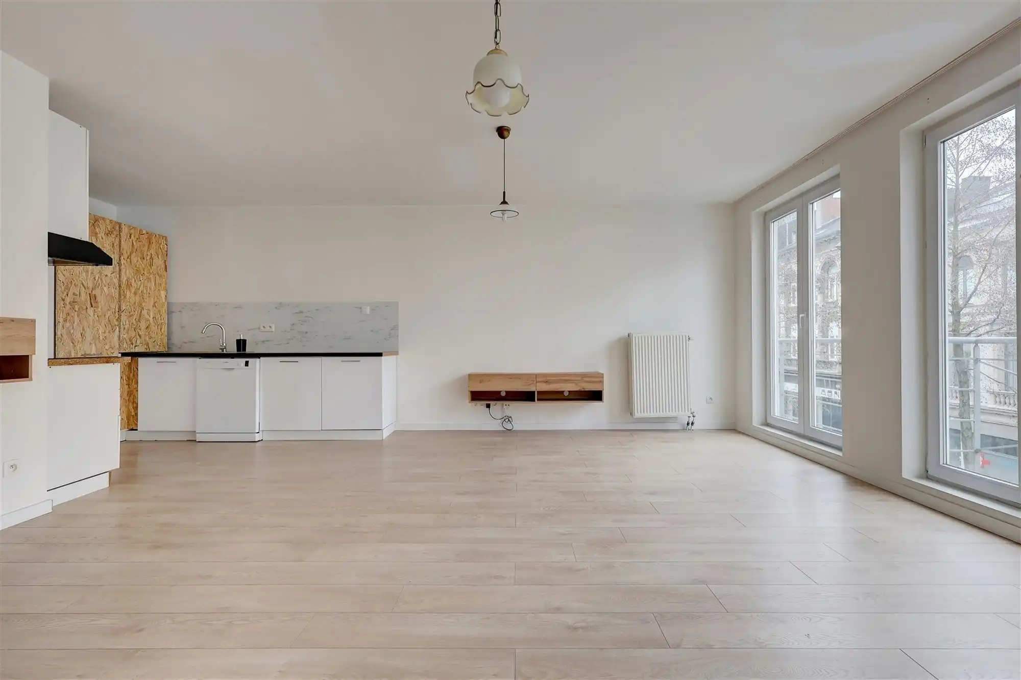 Appartement met twee slaapkamers vlakbij 't Zuid in Antwerpen foto 6