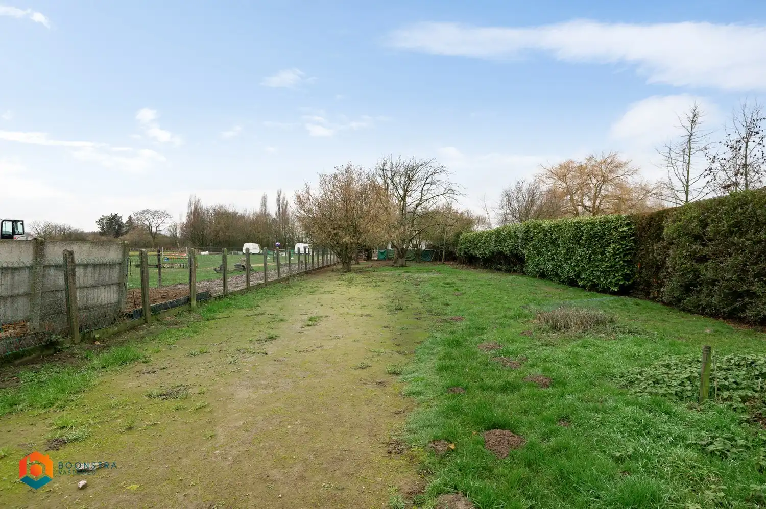 Te renoveren woning met 3 slpkrs en grote tuin (1140 m²)&nbsp; te Lier foto 19