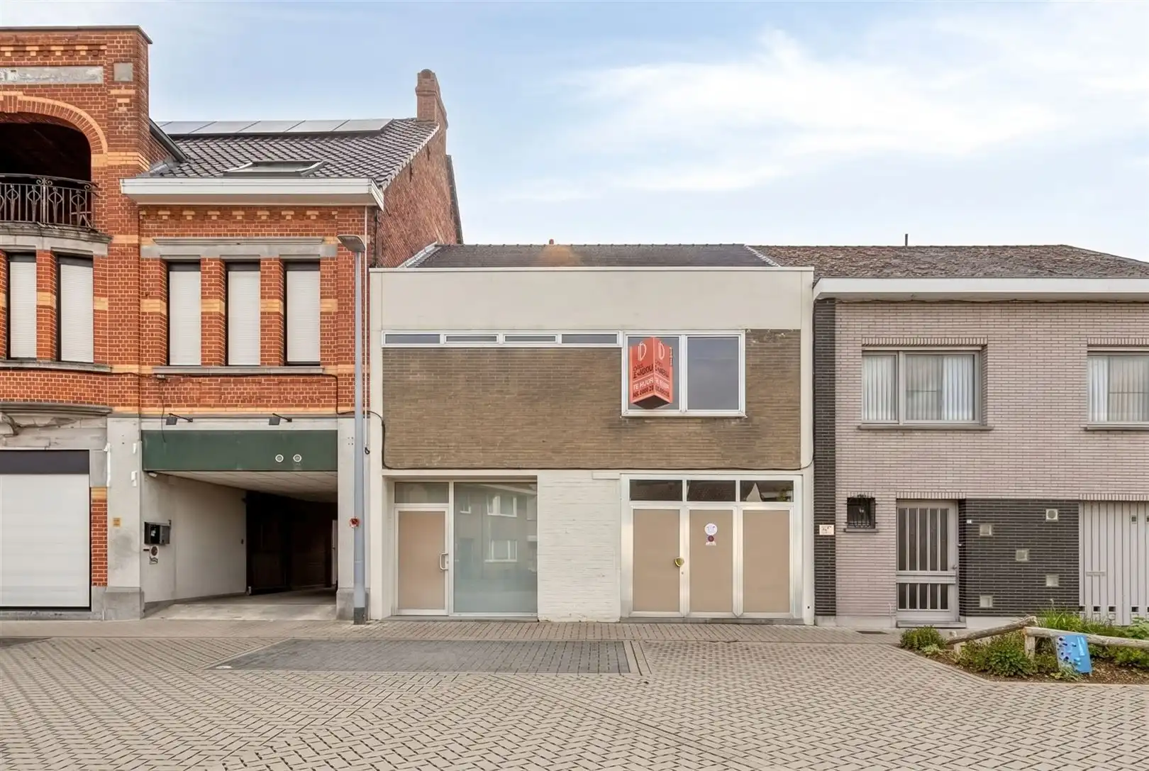 Knusse woning in deelgemeente Leupegem foto 2