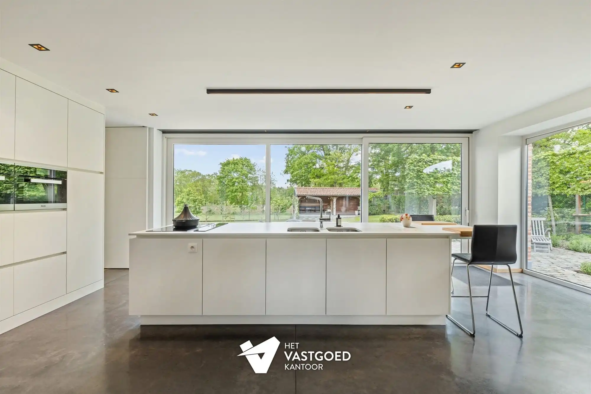 SUPER KNAP GERENOVEERDE HOEVE OP PERCEEL VAN 2344M² TE MEERHOUT foto 12
