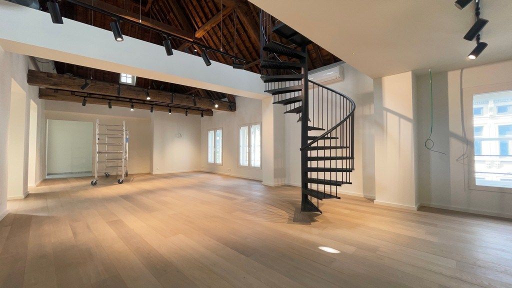 Exclusief loftkantoor te huur in Huis Lumen te Antwerpen foto 15