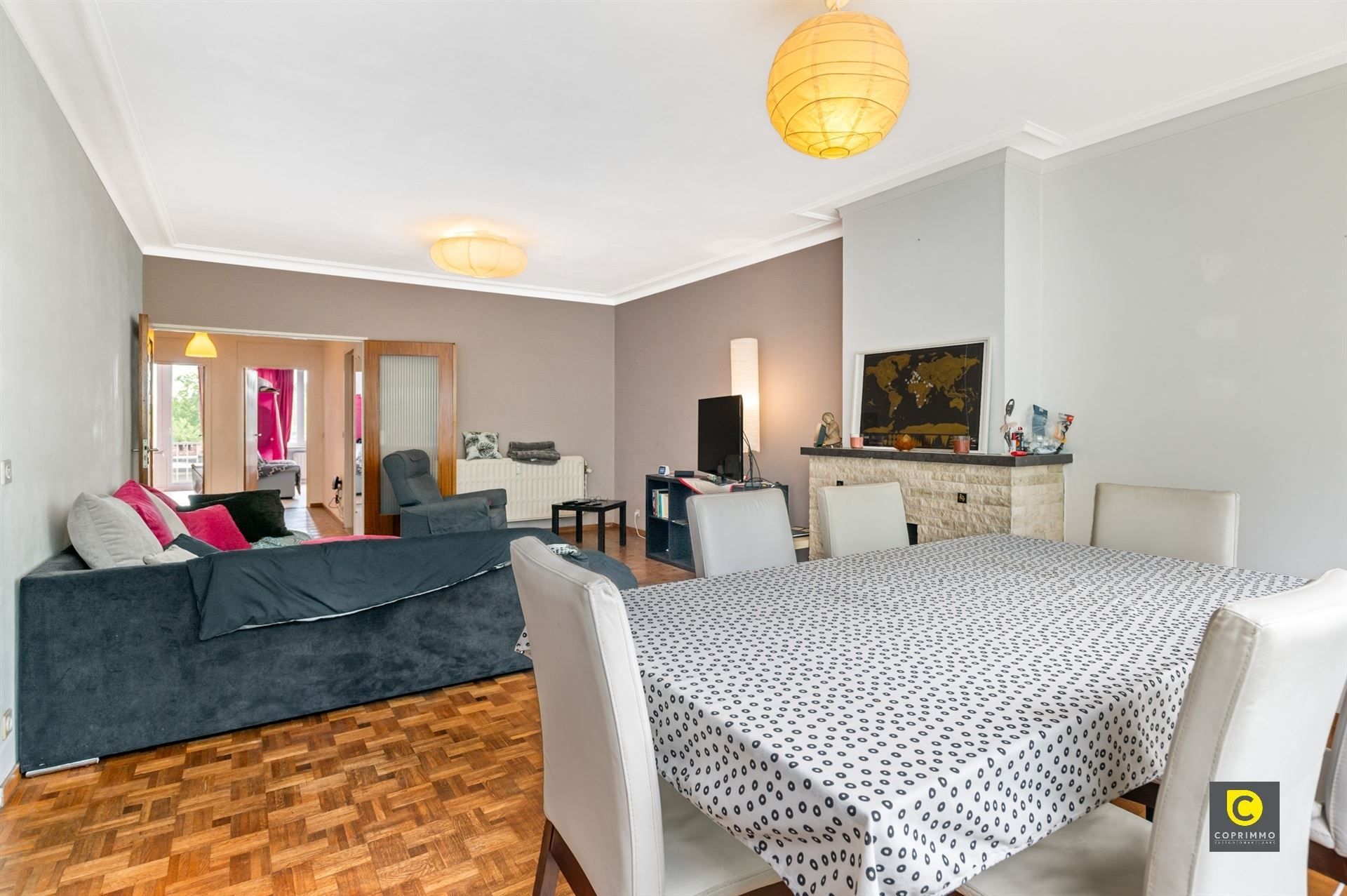 Instapklaar appartement te Berchem foto 5