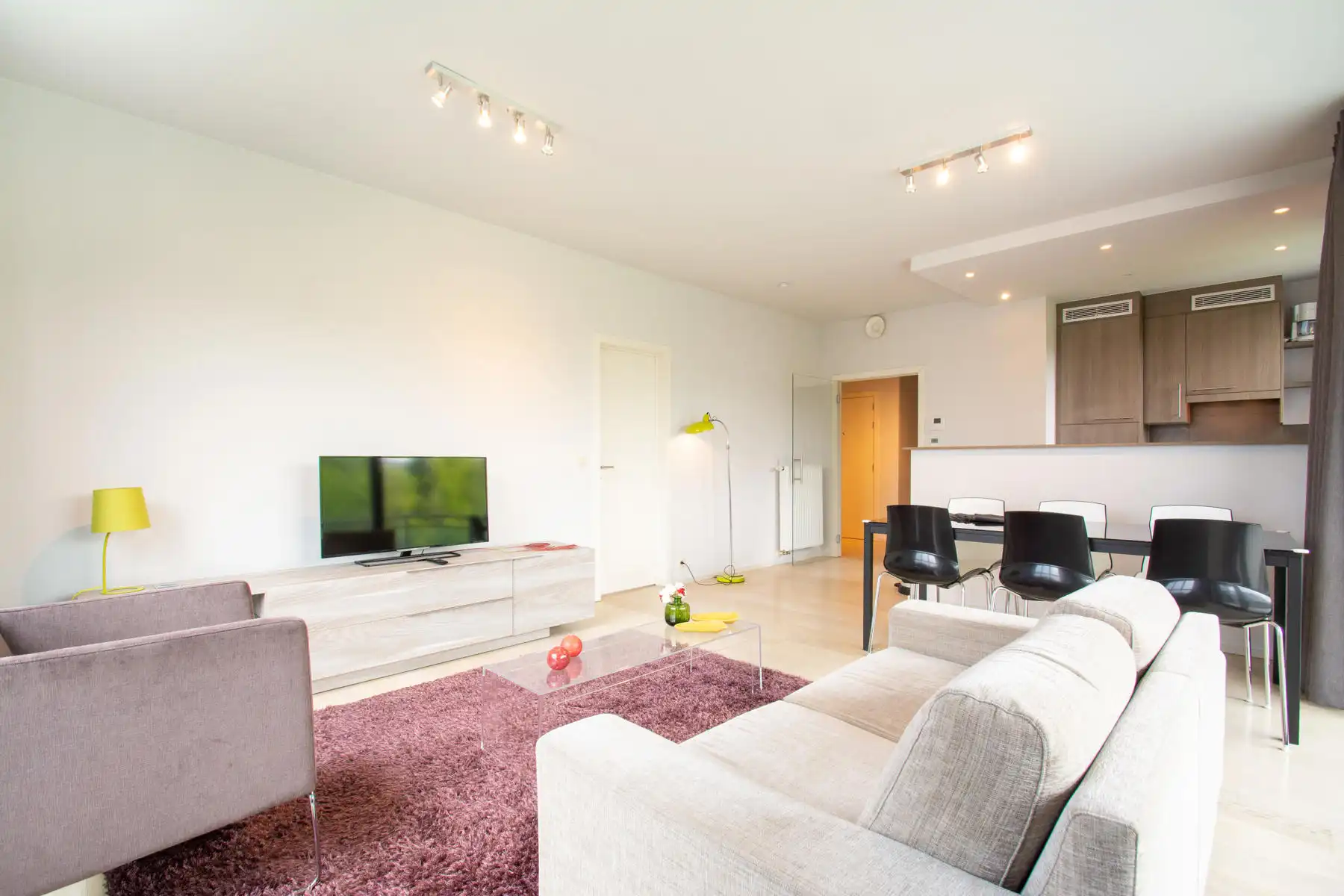 Prachtig appartement - 2 kamers met TERRAS!! foto 4