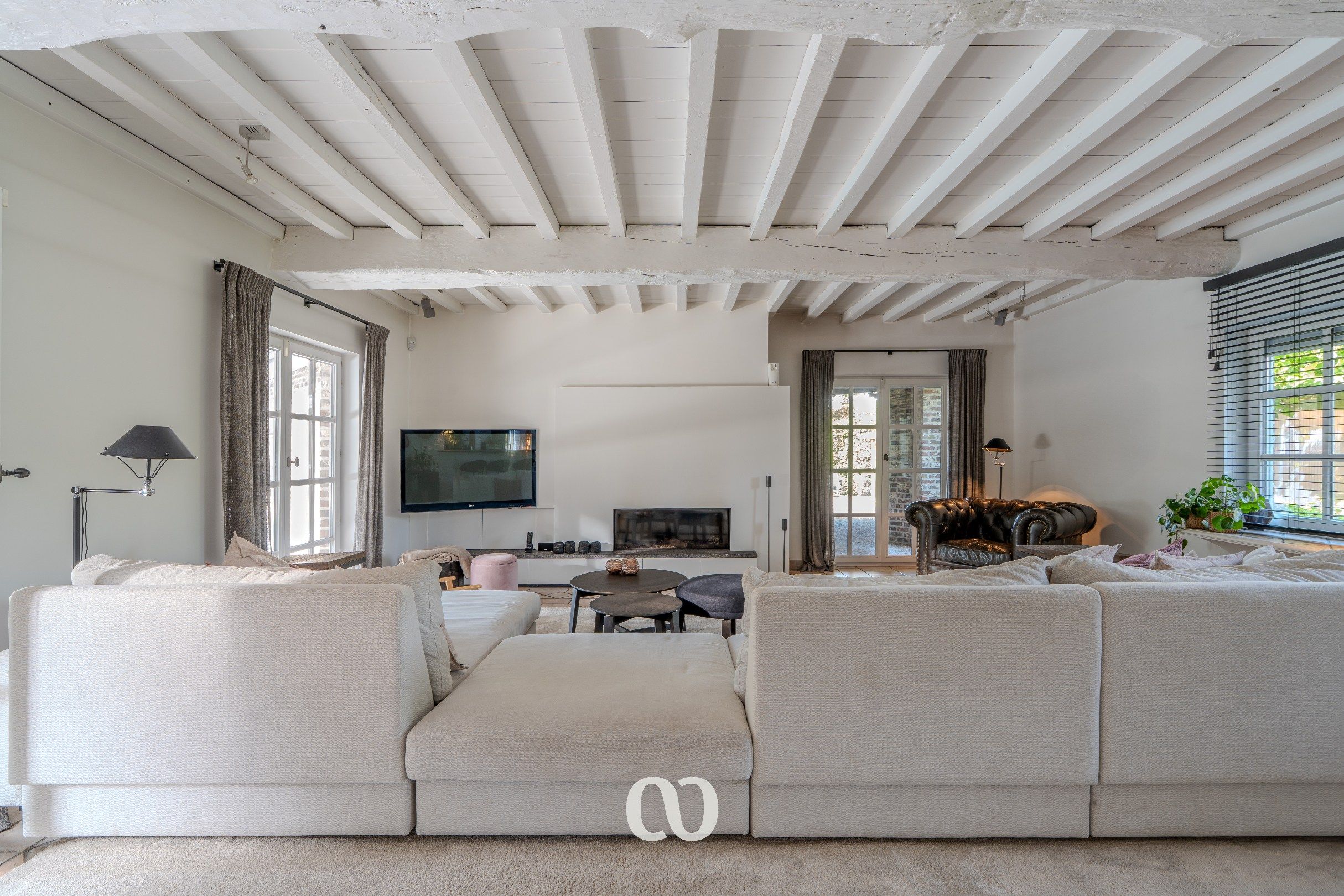 Unieke landelijke hoeve met zwembad en volledige privacy  foto 4