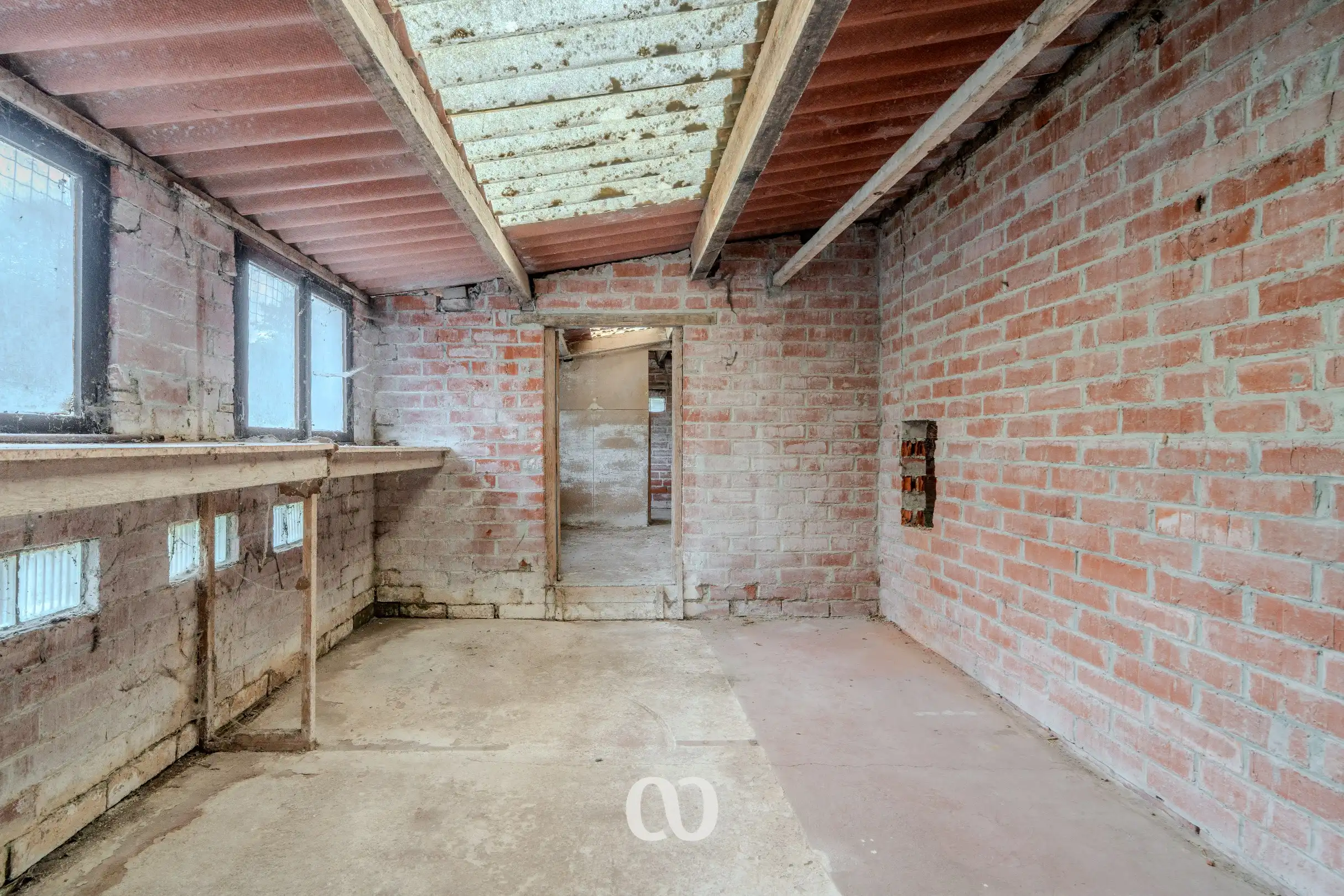 Rustig gelegen open bebouwing op mooi perceel foto 16