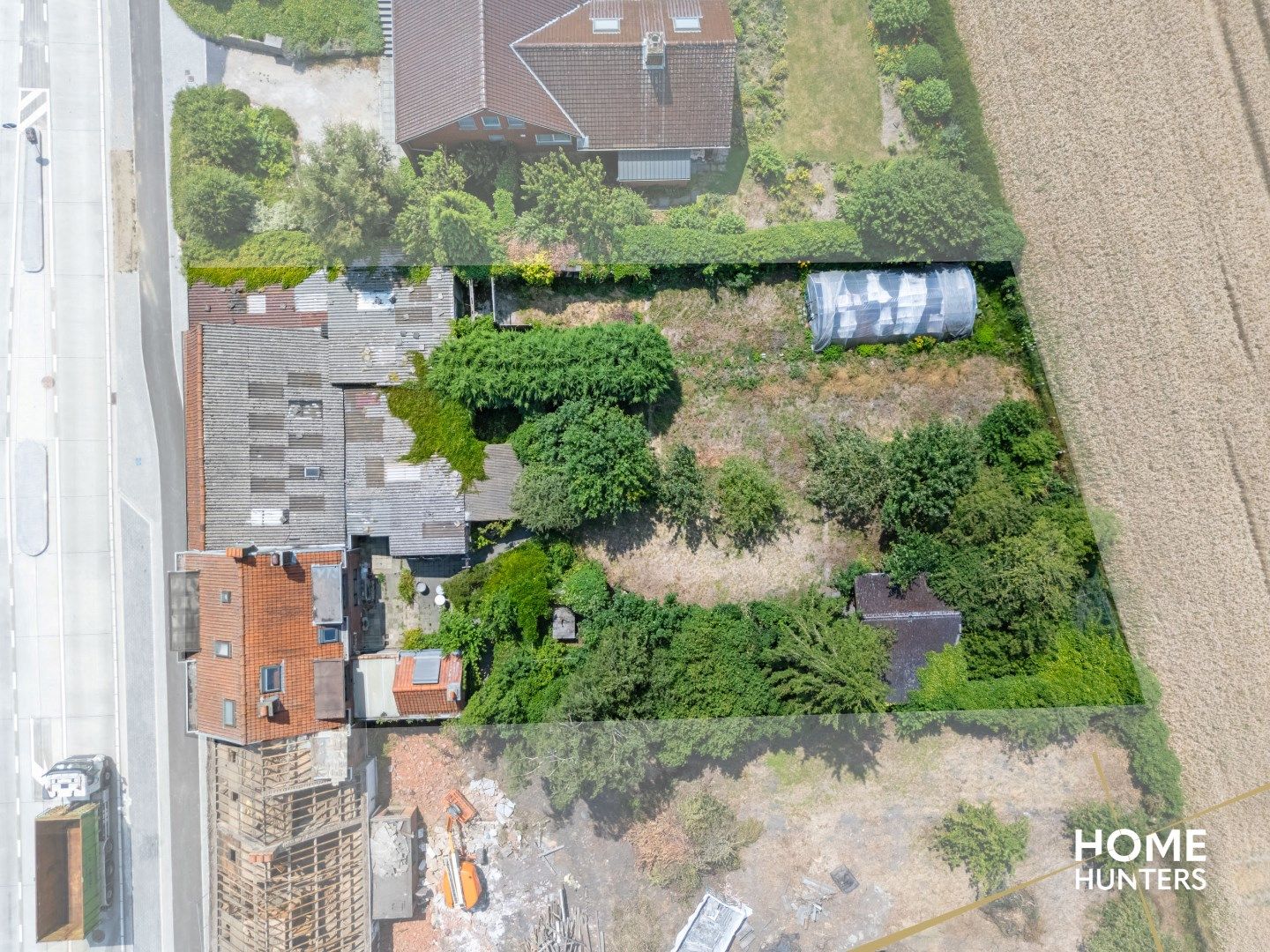 Ruime woning met loods op een perceel van 1358 m² – Kezelberg 37, Moorslede foto 2