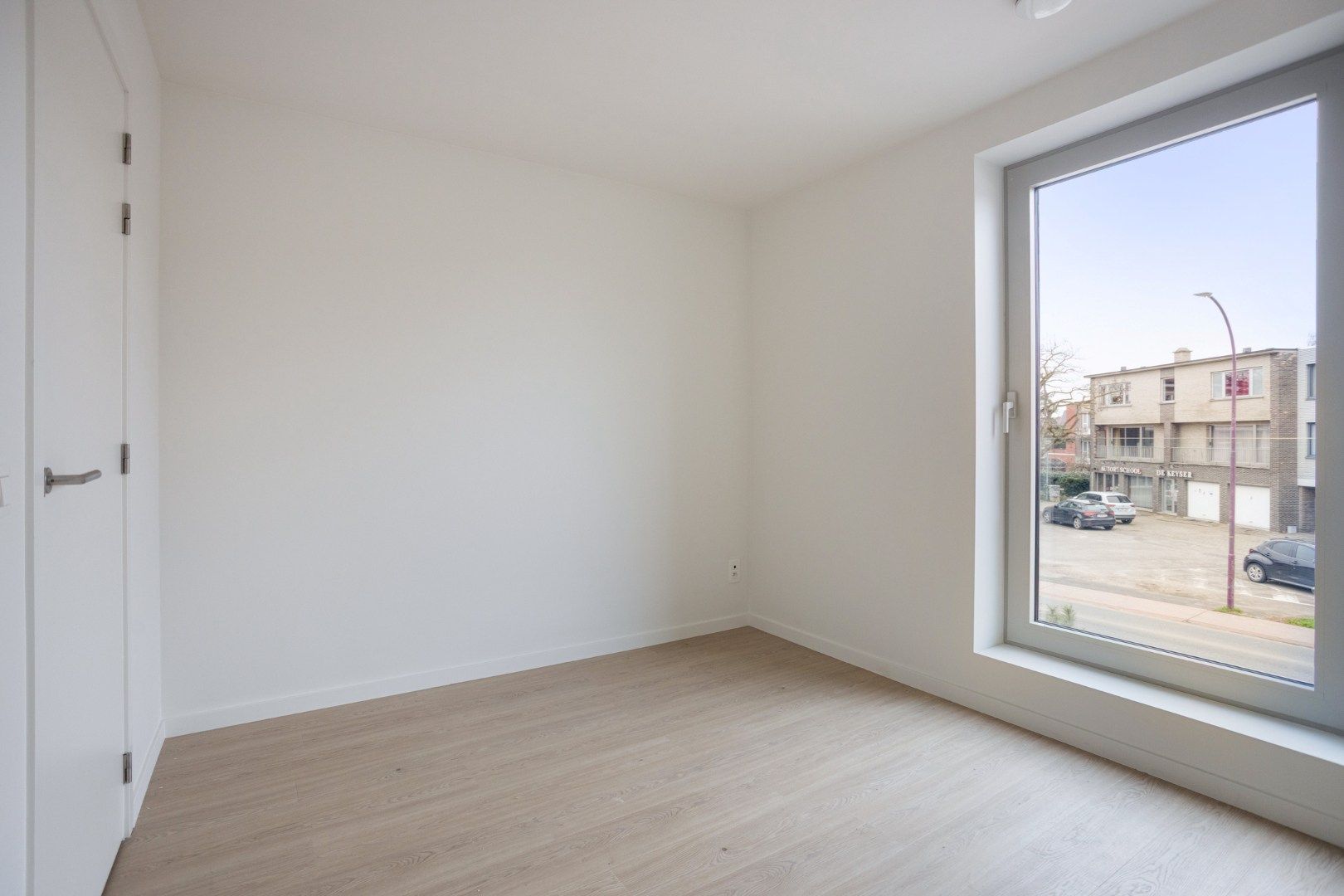 Nieuwbouwappartement met 2 slaapkamers, terras, ondergrondse autostaanplaats en private kelderberging in Aarschot! foto 19