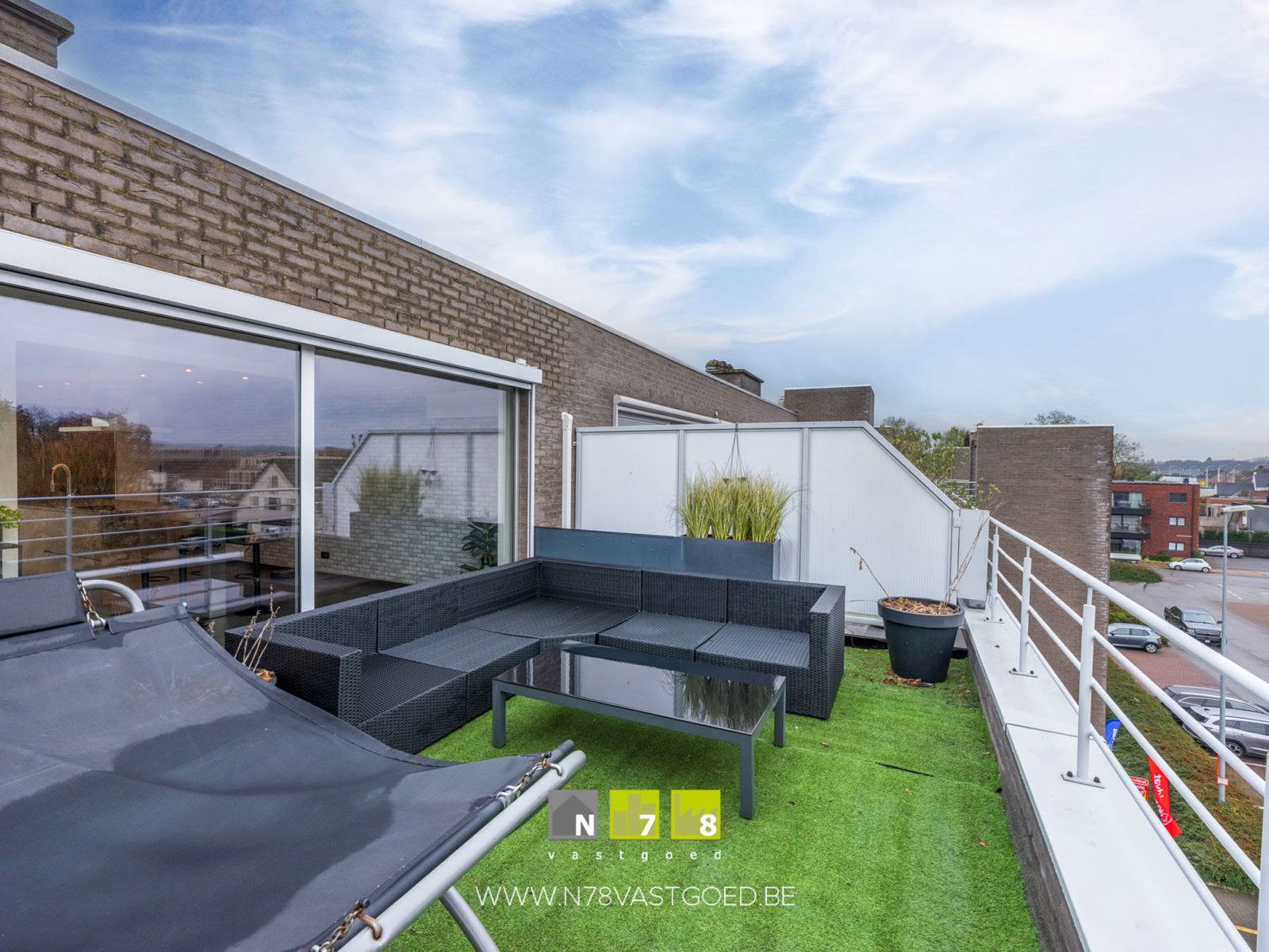 Penthouse te koop foto 24