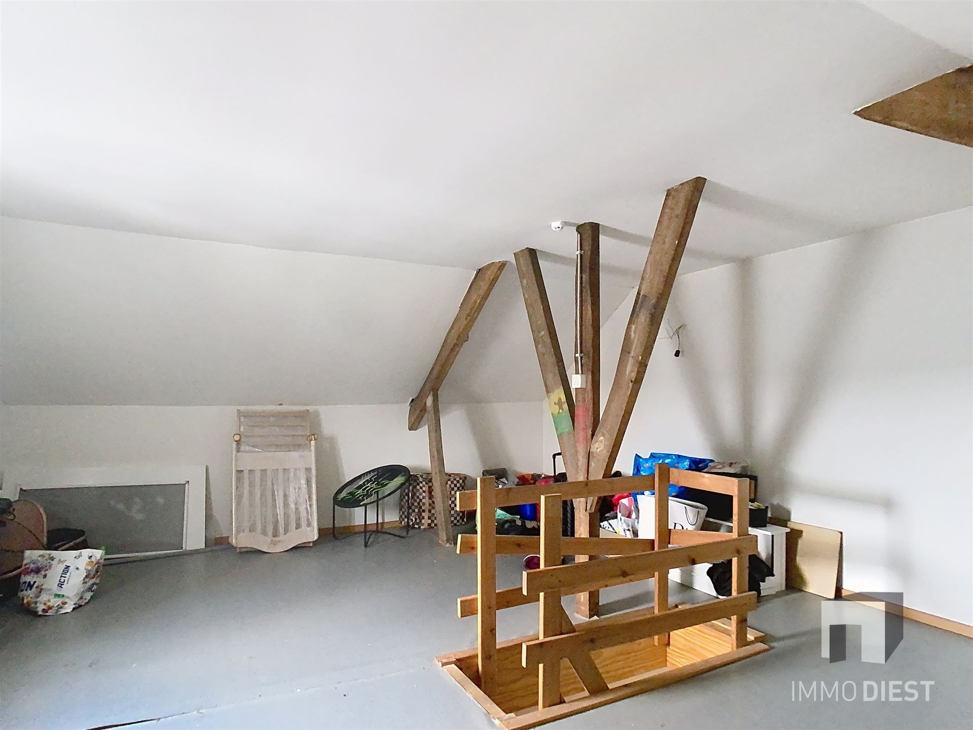 Projecteigendom ( 2 woningen en bouwgrond HOB ) foto 35