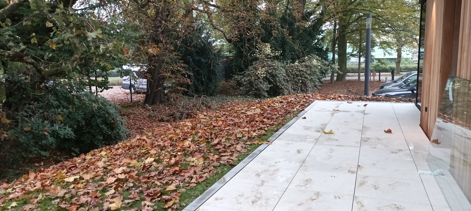 RES GROENZICHT : Prachtig gelijkvloers nieuwbouwappartement met ruim terras en staanplaats foto 11