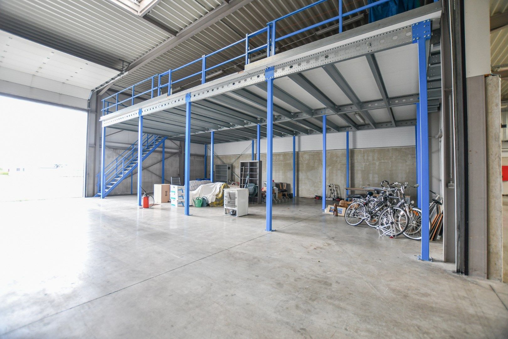 Uniek bedrijventerrein op toplocatie te Zeebrugge - 11.948 m² aan mogelijkheden!  foto 4