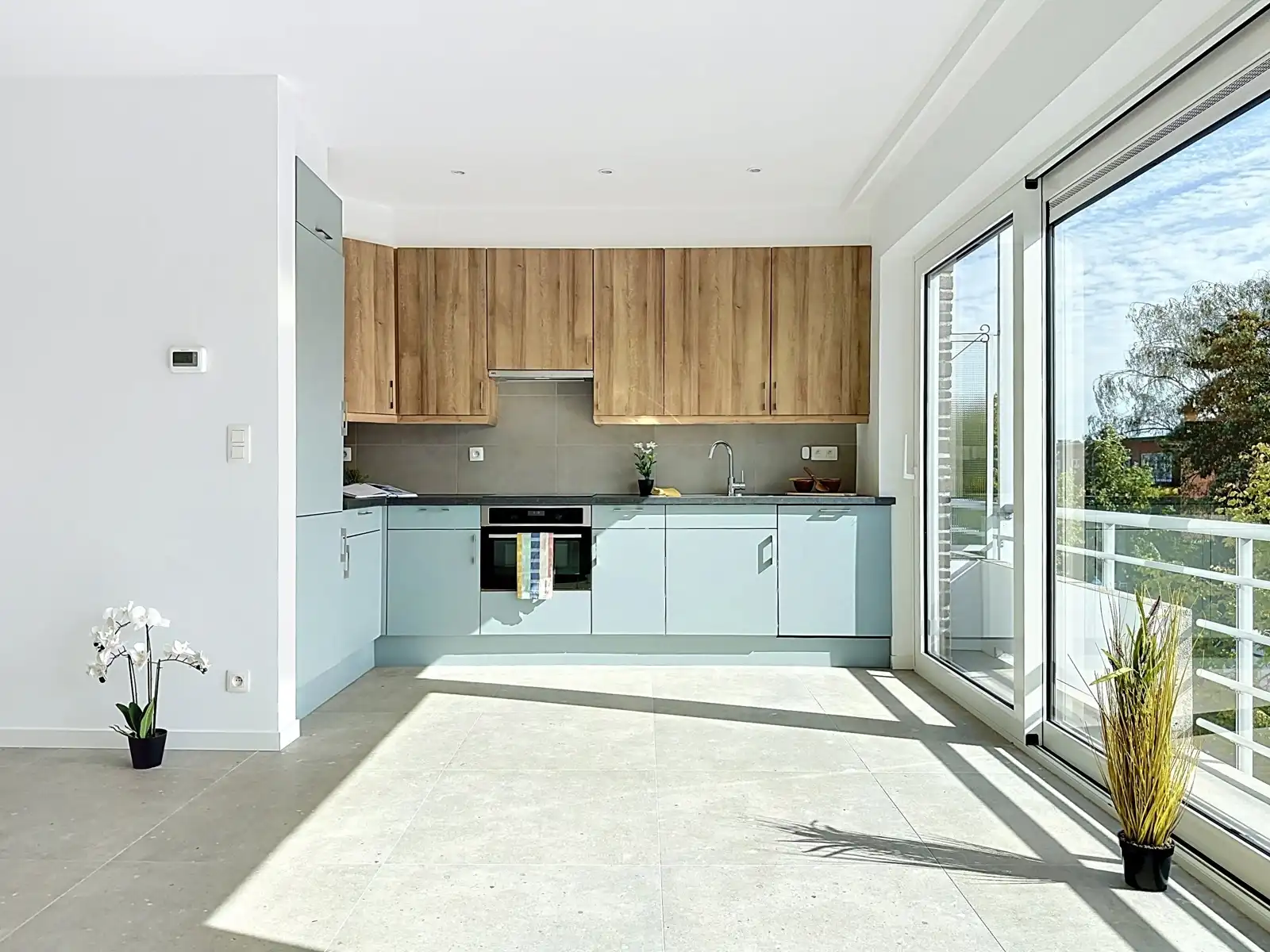 GERENOVEERD APPARTEMENT – NIEUWBOUWCOMFORT OP TOPLOCATIE  foto 10
