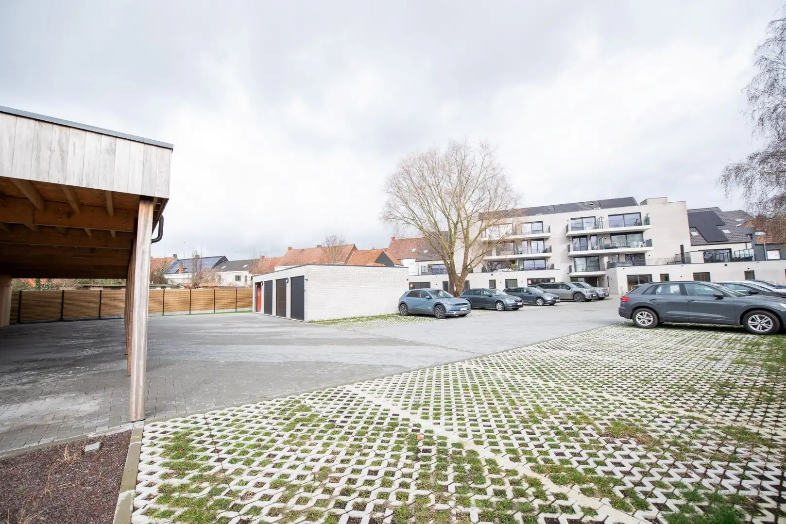 Te koop: autostaanplaats in Desselgem – Liebaardstraat foto 3