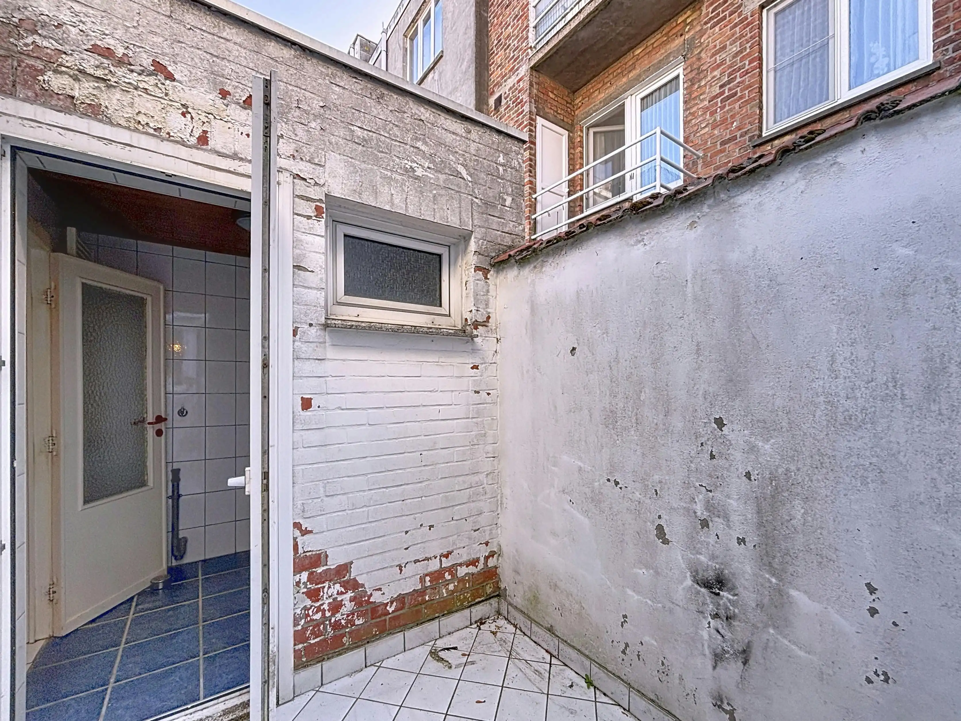 Centraal gelegen rijwoning te koop te Blankenberge foto 10