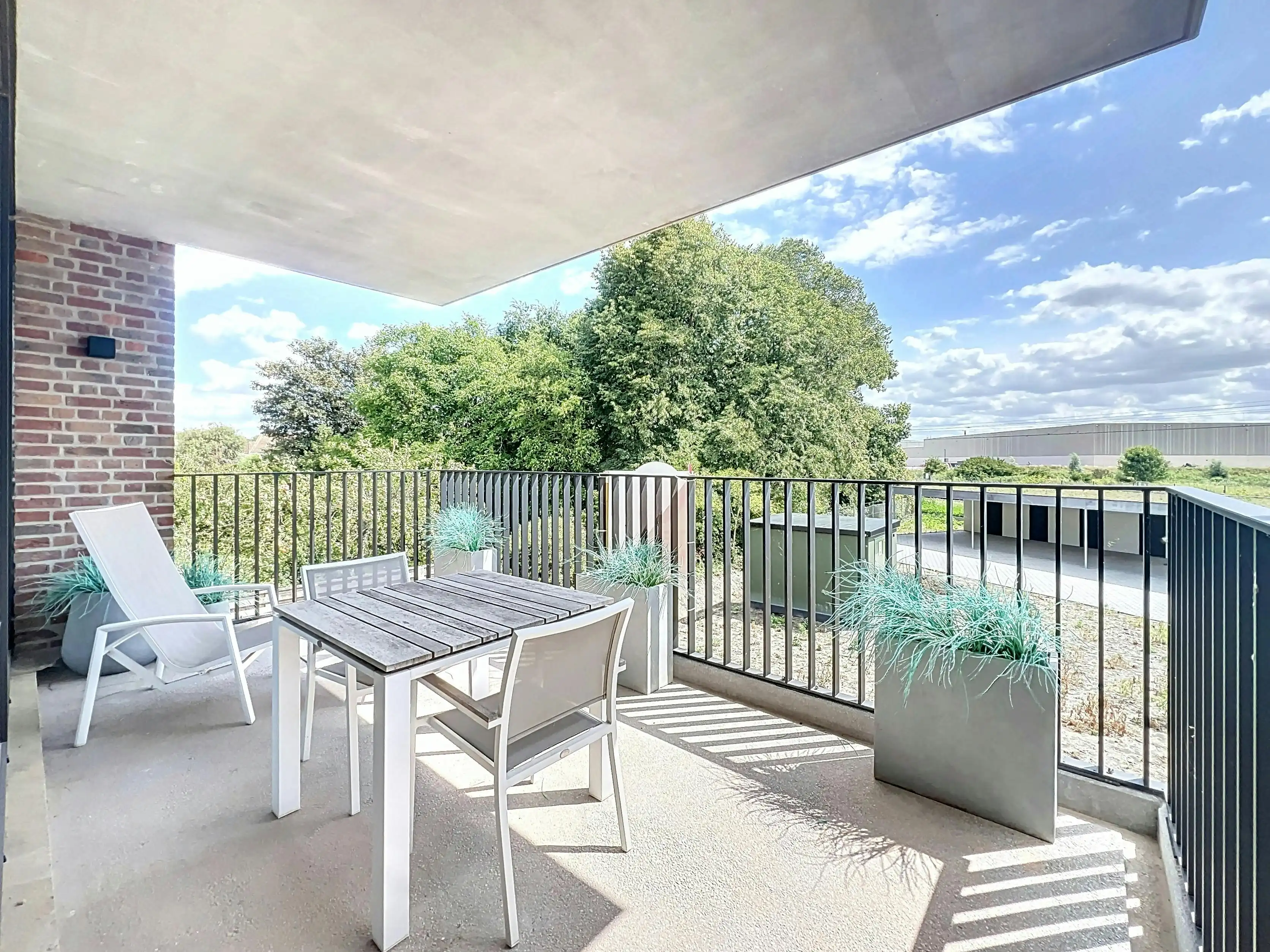 Residentie Volta: appartement te koop in Veurne foto 7