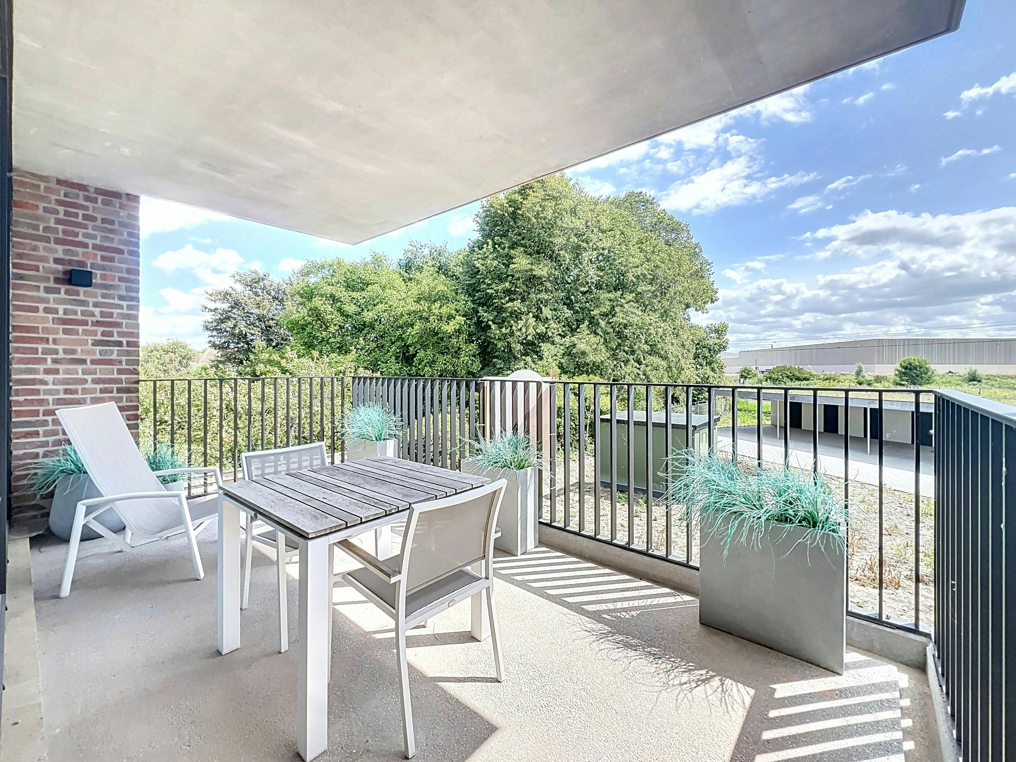 Residentie Volta: appartement te koop in Veurne foto 7