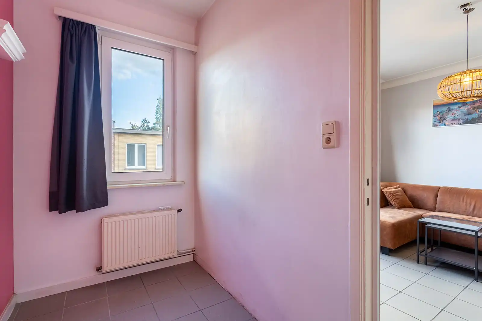 Instapklaar 2-slaapkamerappartement met terras foto 12