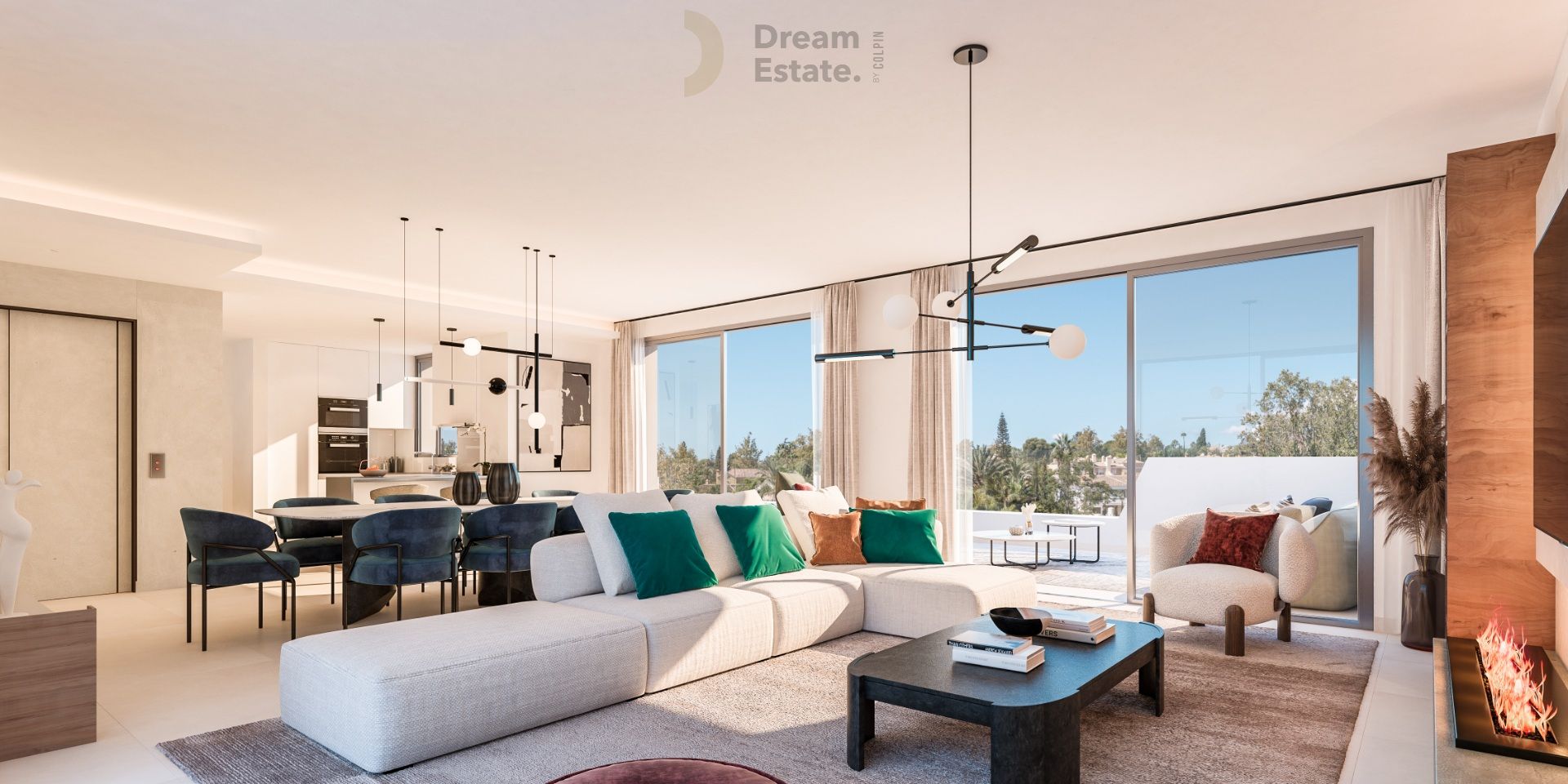 Breeze Guadalmina: Luxe Wonen aan de Golfbaan te Marbella. foto 4