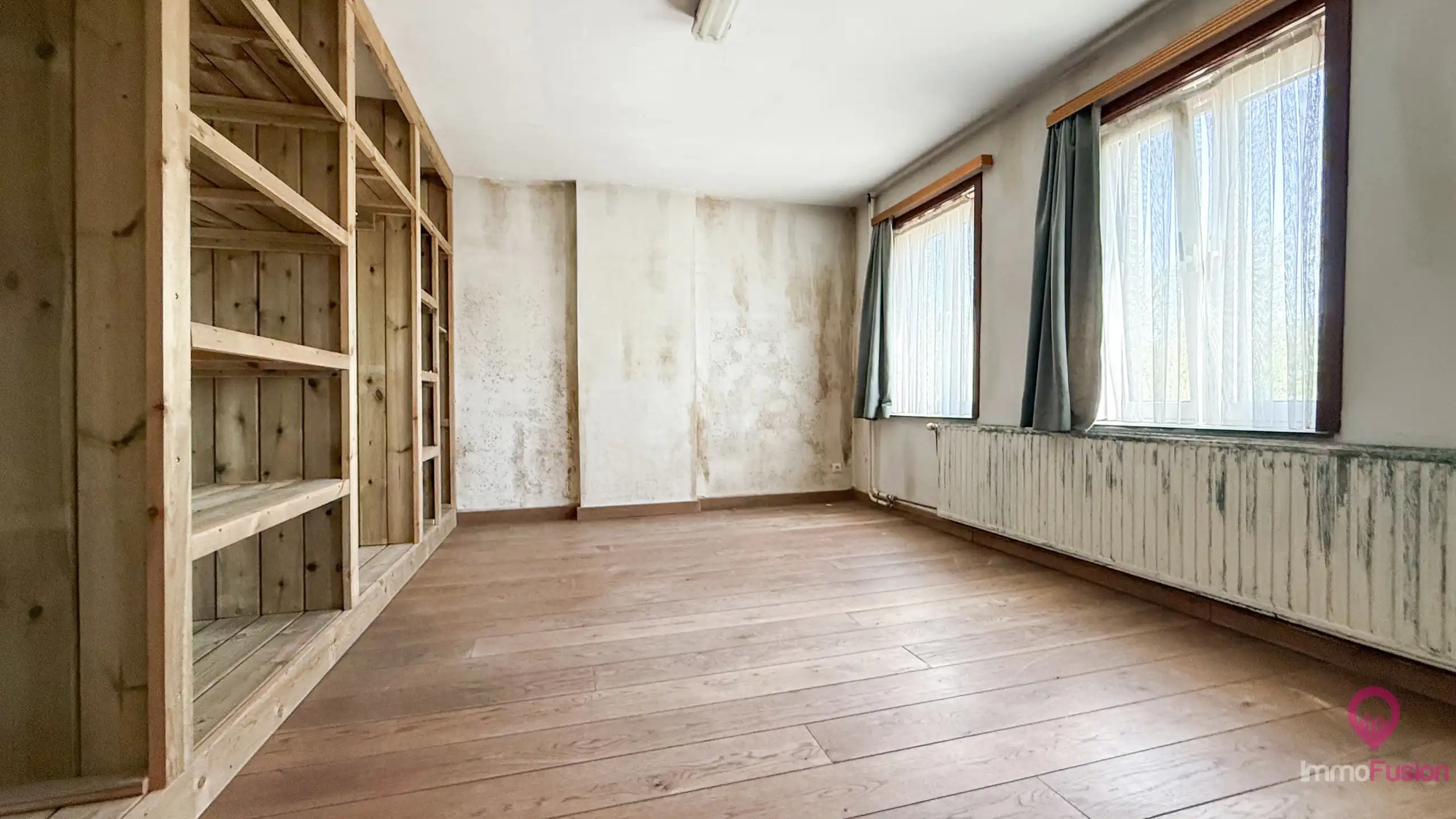 Te renoveren woning met 3 slpkms op ruim perceel van 8a58ca! foto 20