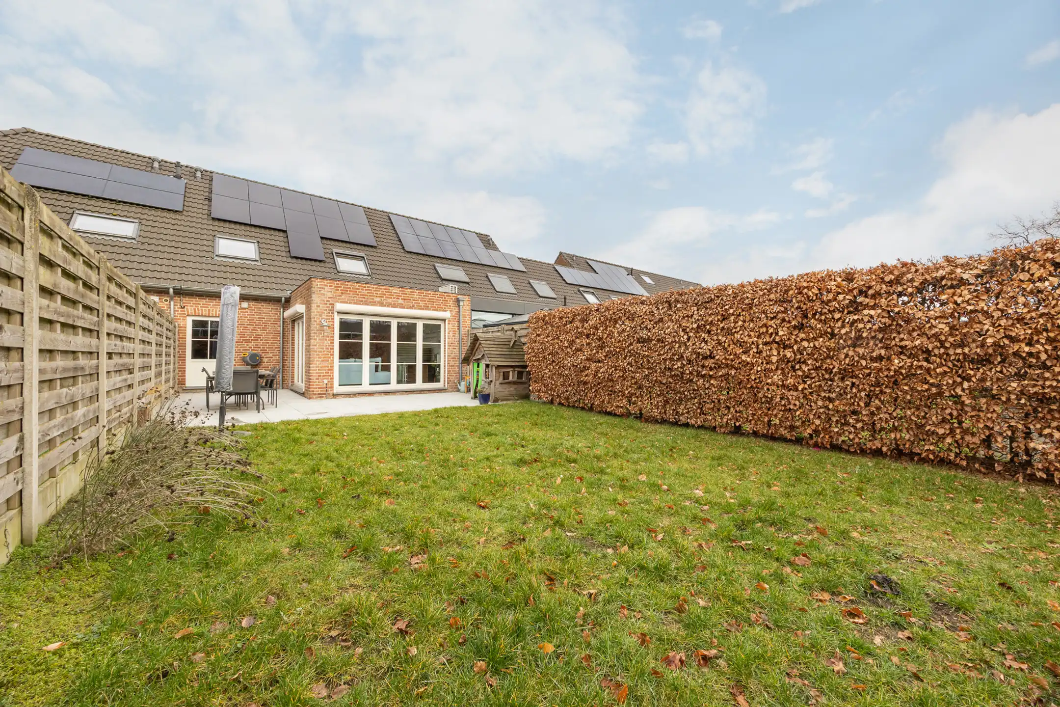 Energiezuinige gezinswoning in doodlopende straat te Beerse! foto 24