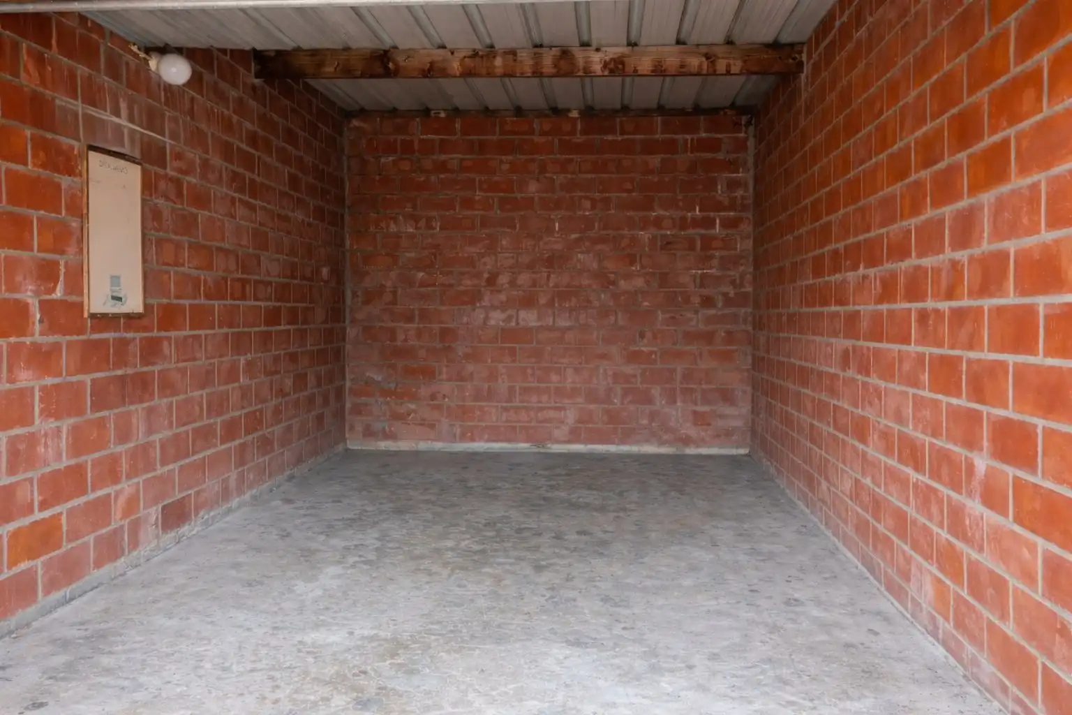 Gelijkvloers appartement met tuin en garagebox foto 9