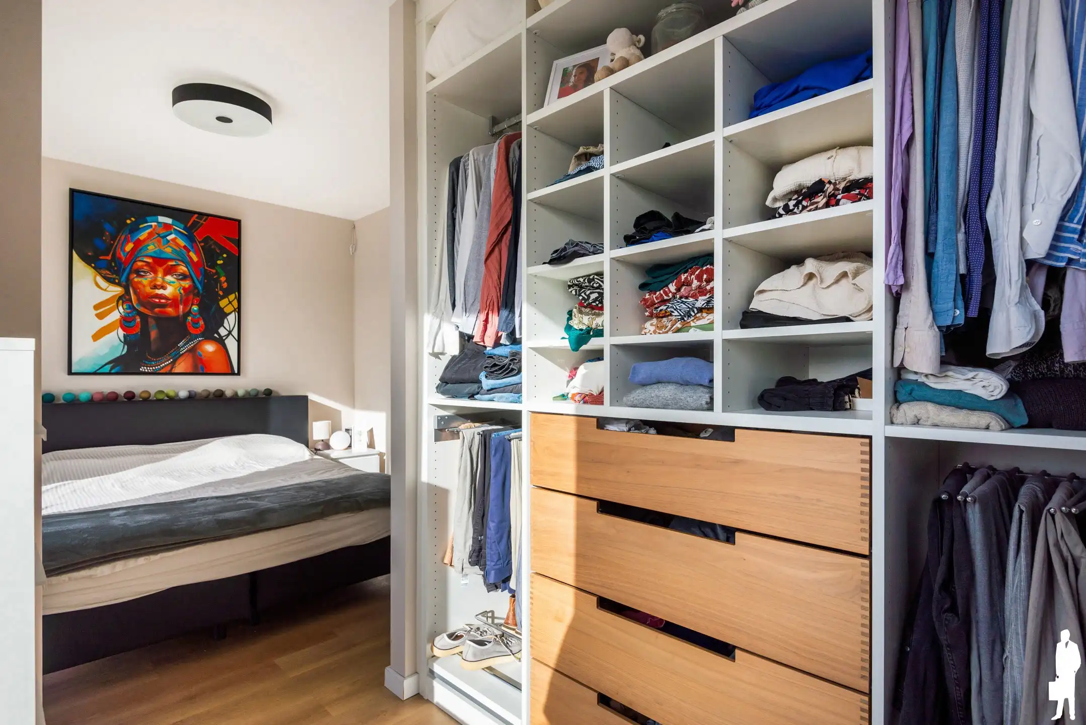 Ruime penthouse te Deurne-Zuid foto 22