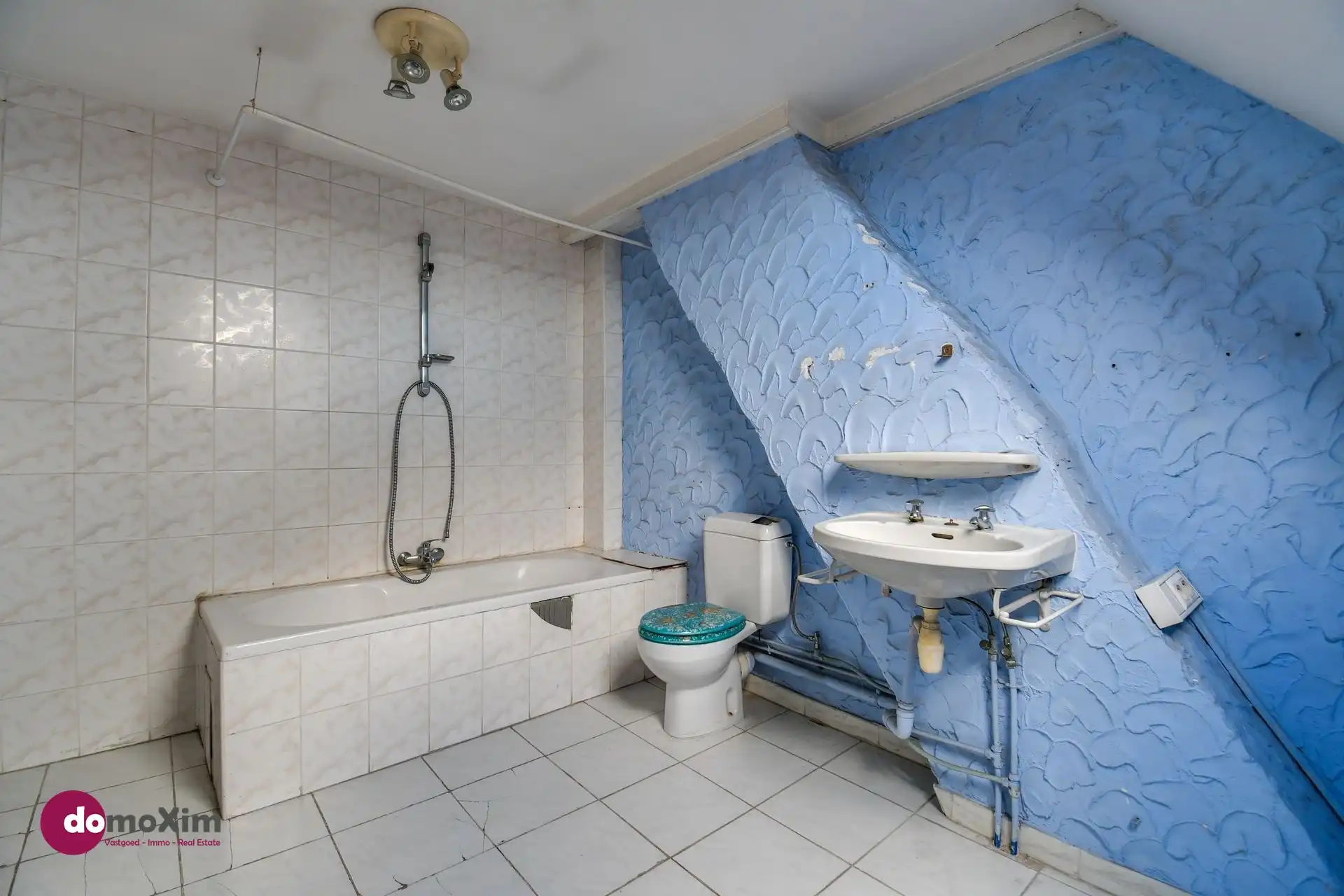 Charmant te renoveren herenhuis met stadstuin nabij het centrum van Mechelen foto 16