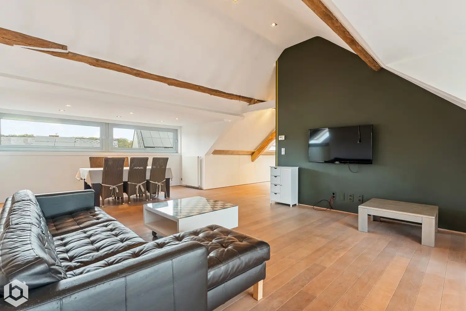 Prachtige penthouse in hartje Booischot foto 4